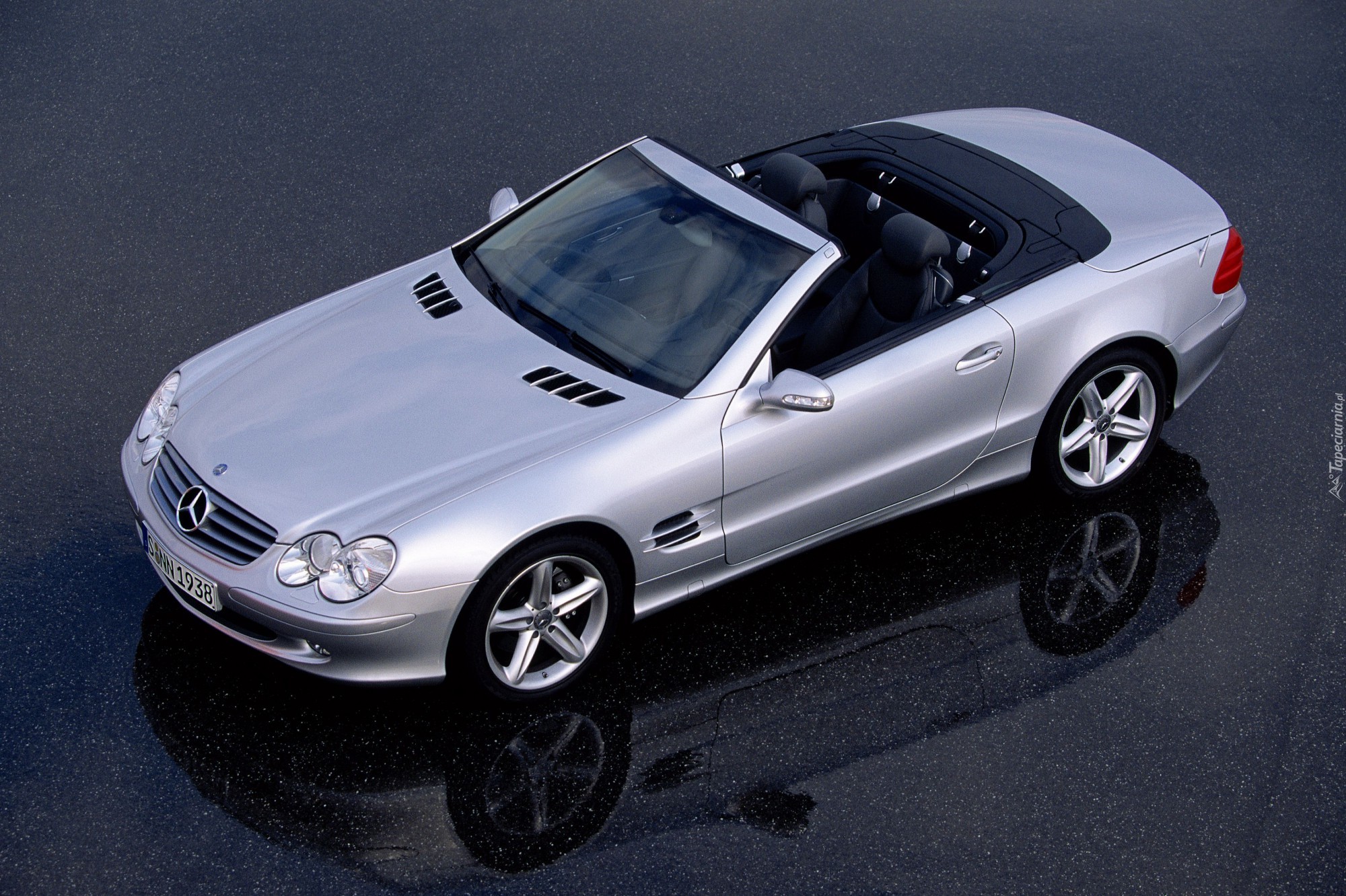 Mercedes SL