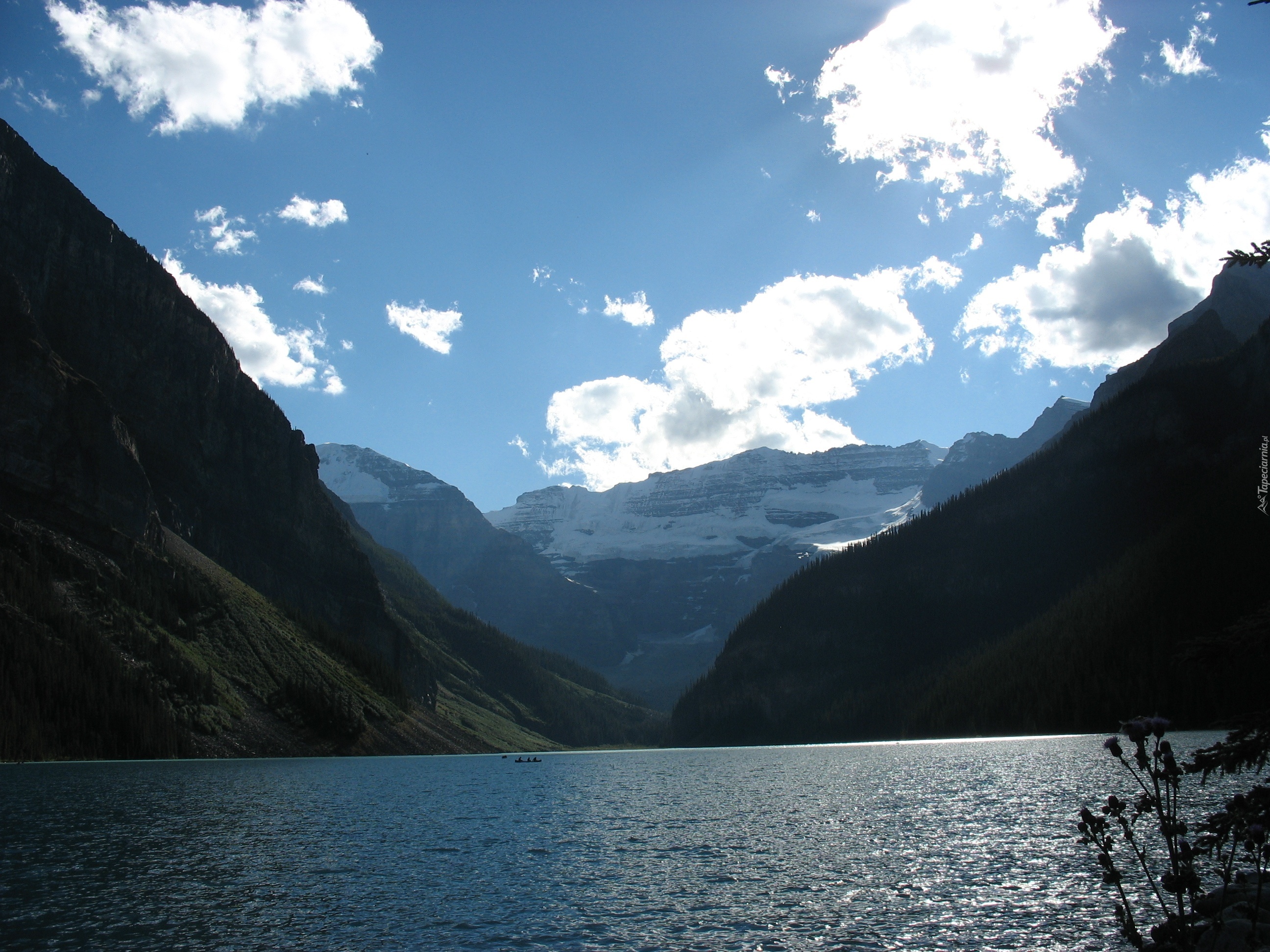 Minnewanka Lake, Banff