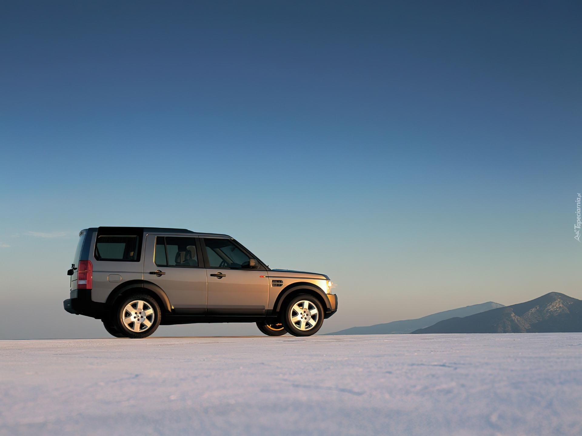 Land Rover Range