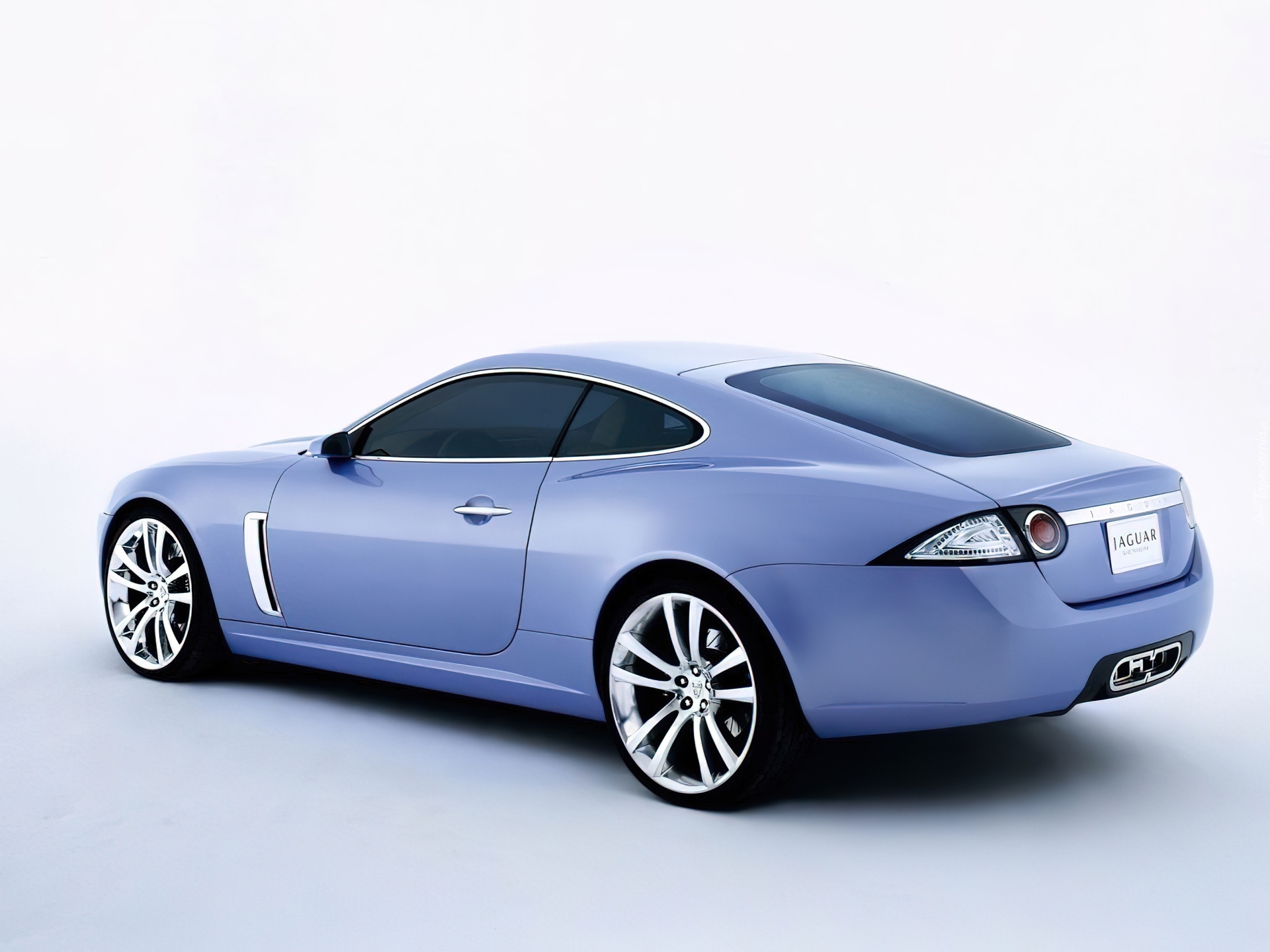 Sportowy, Jaguar XKR