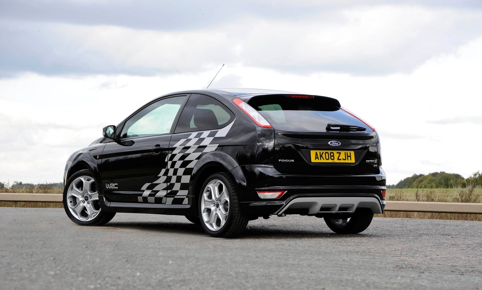 Ford Focus Zetec S