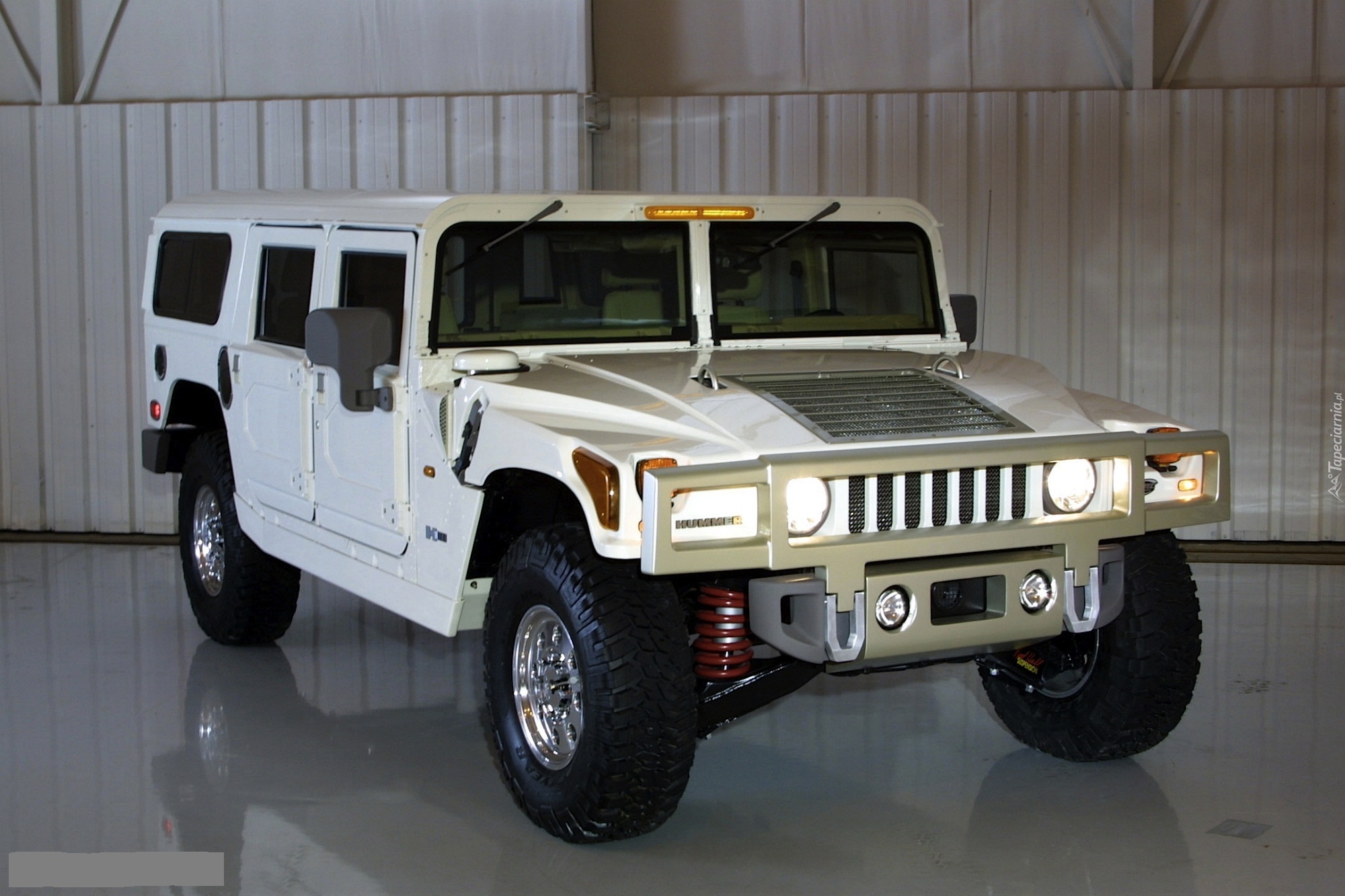 Hummer h1 Alpha