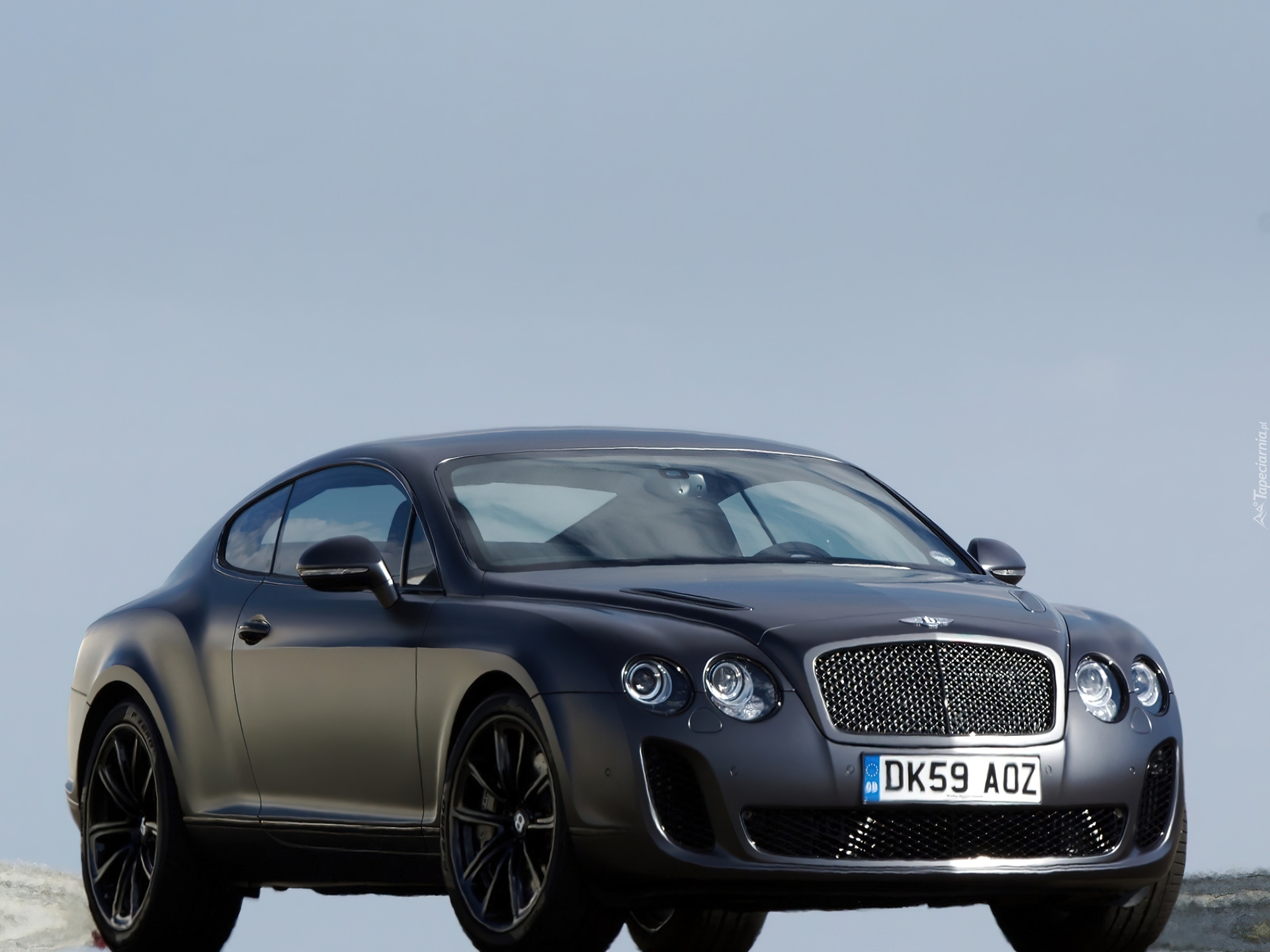 Bentley Continental GTC, Reflektory