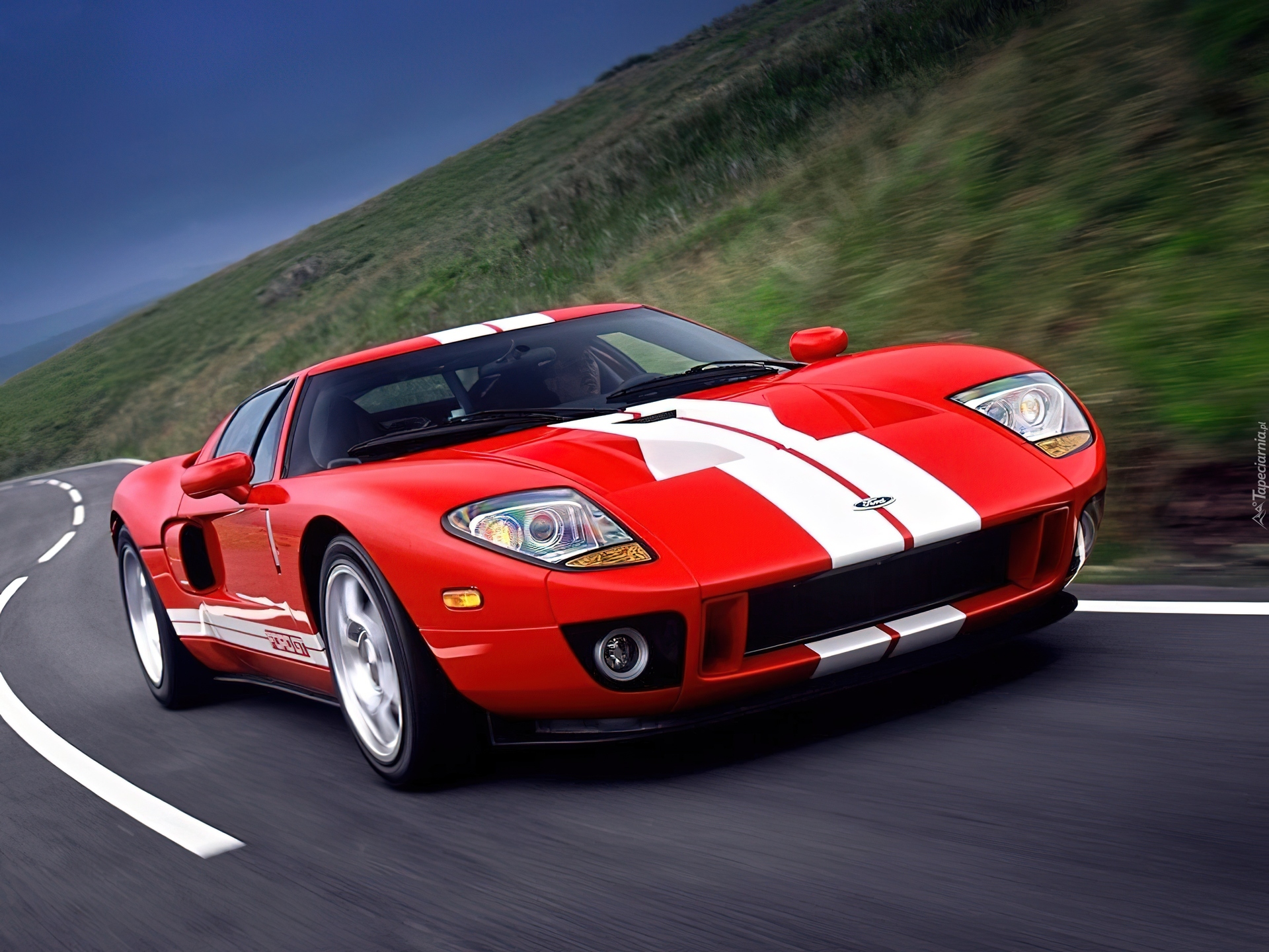 Ford GT