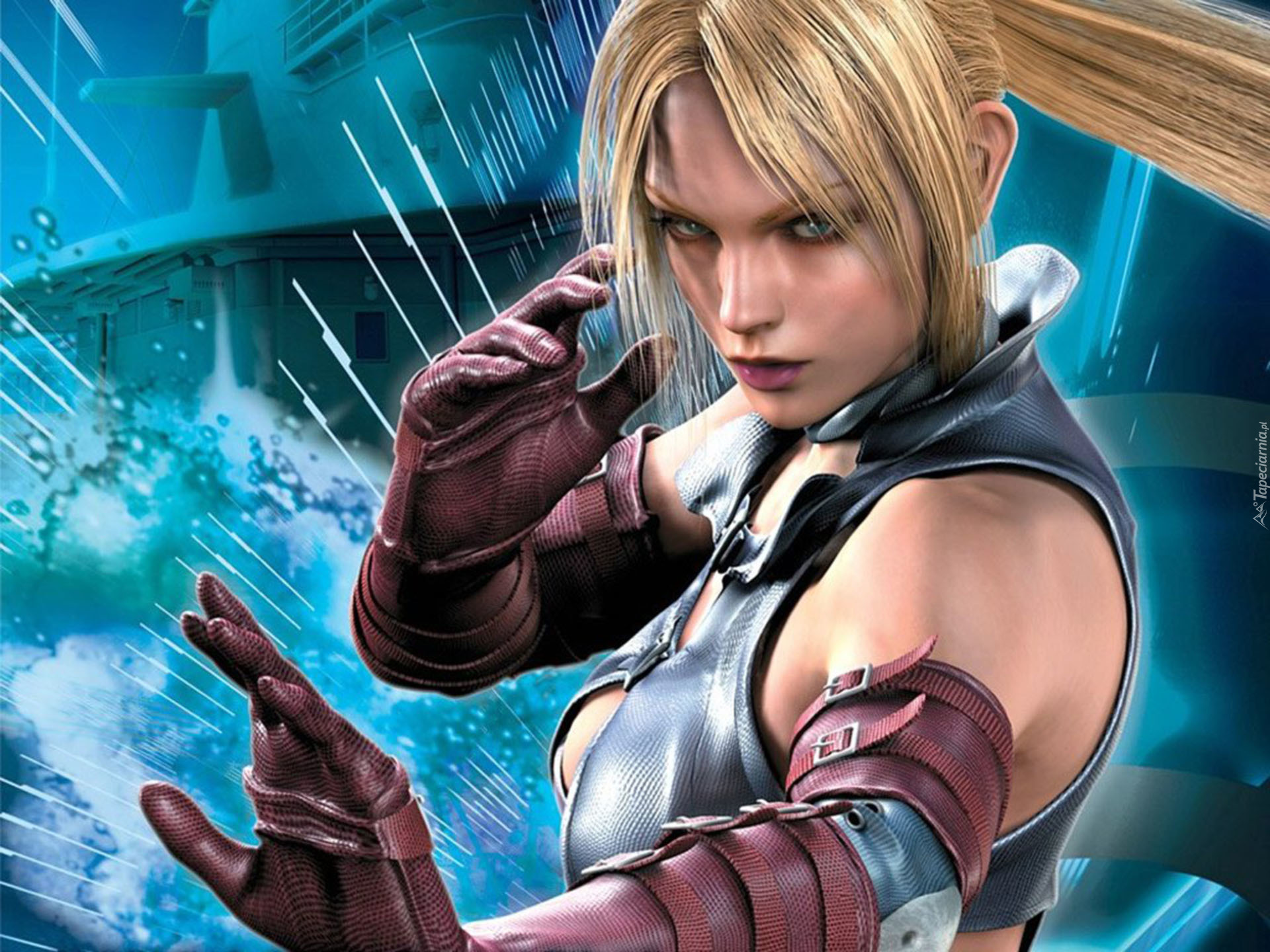 Kobieta, Nina Williams