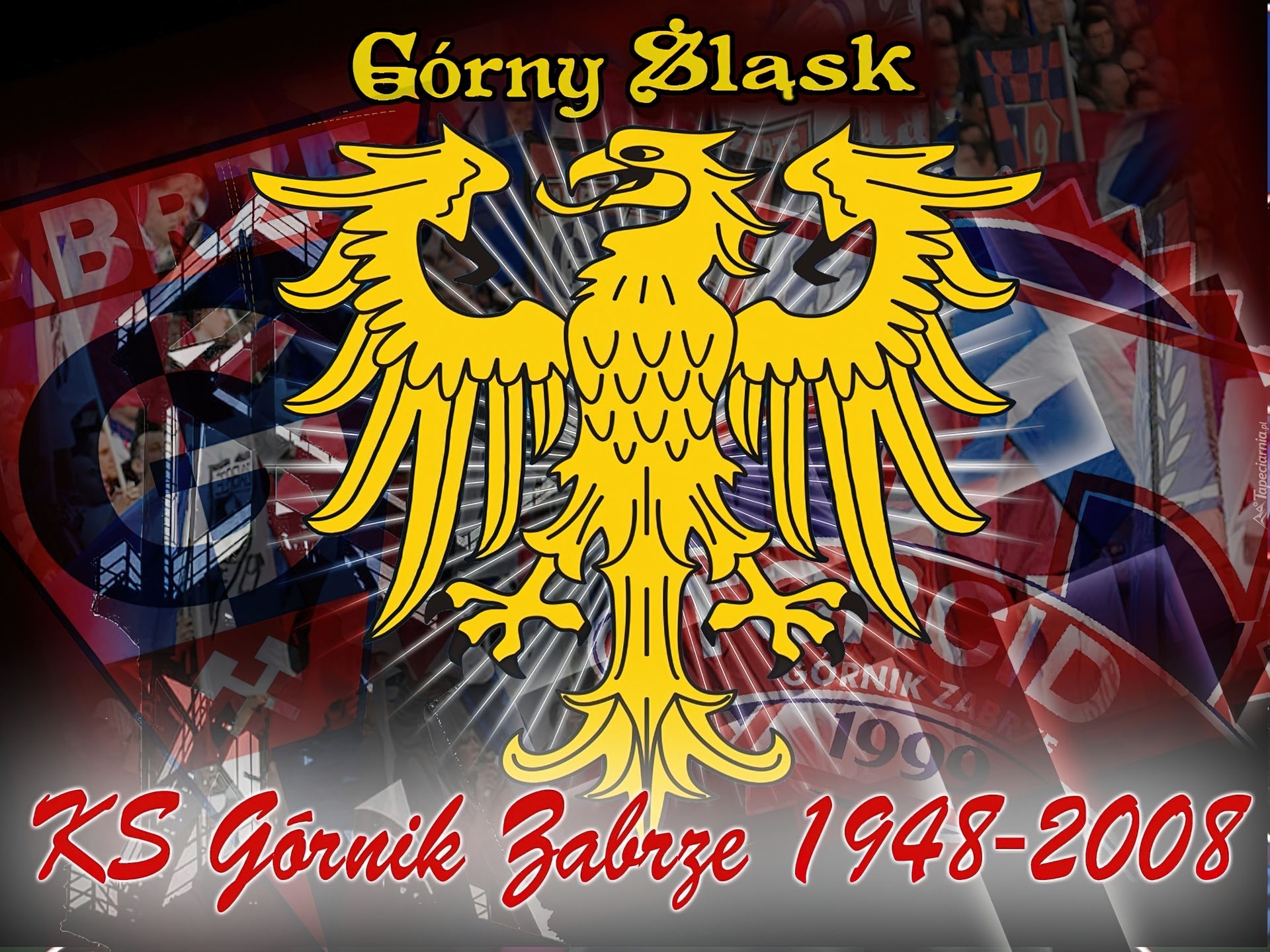 Tapety : Górnik Zabrze