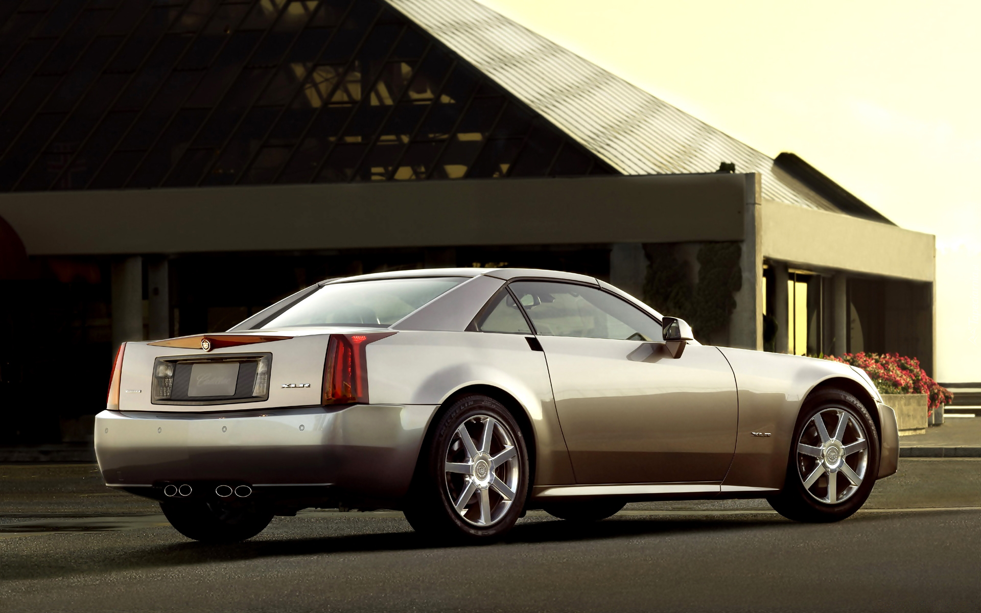 Cadillac XLR