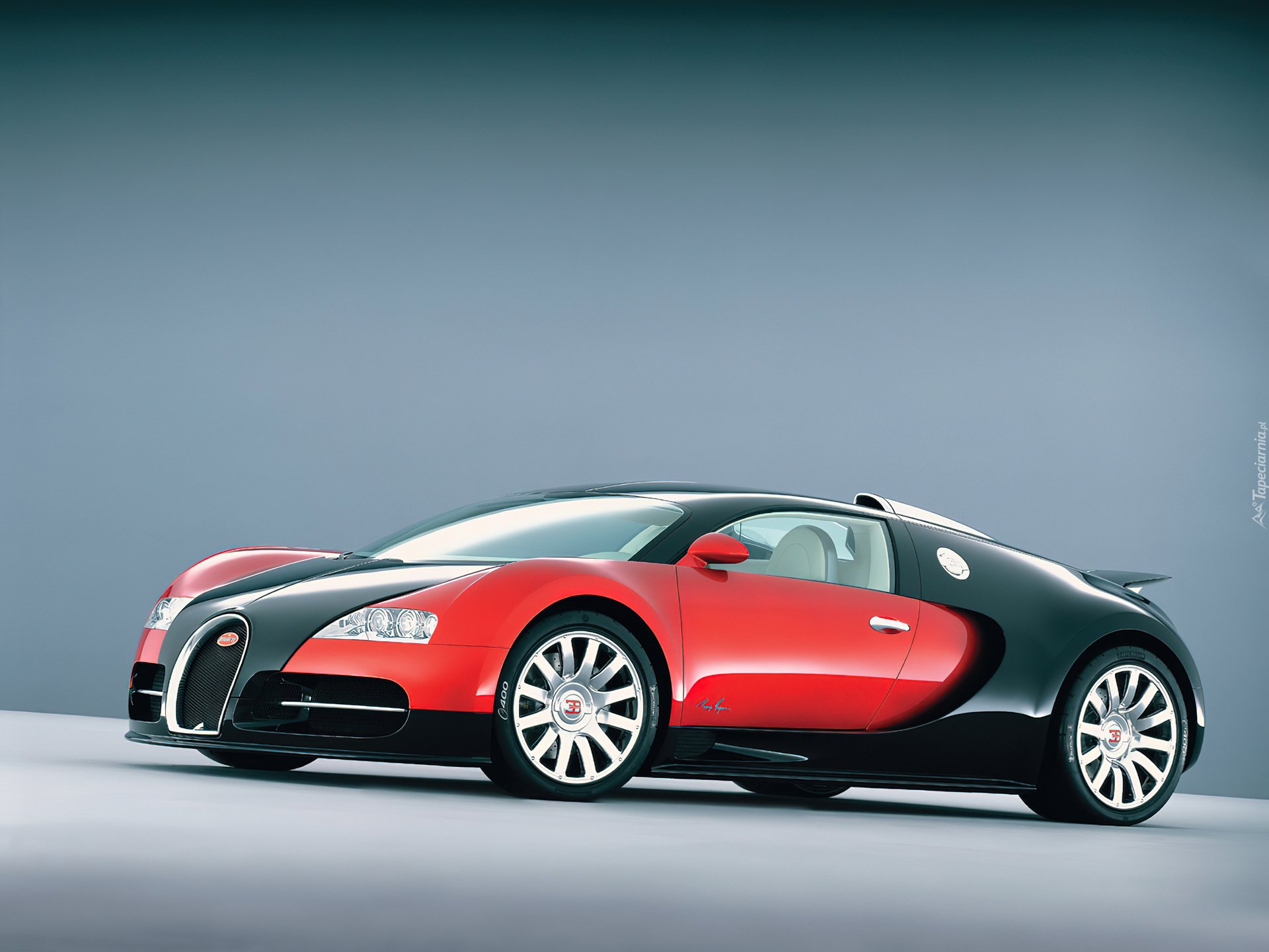 Bugatti veyron технические характеристики