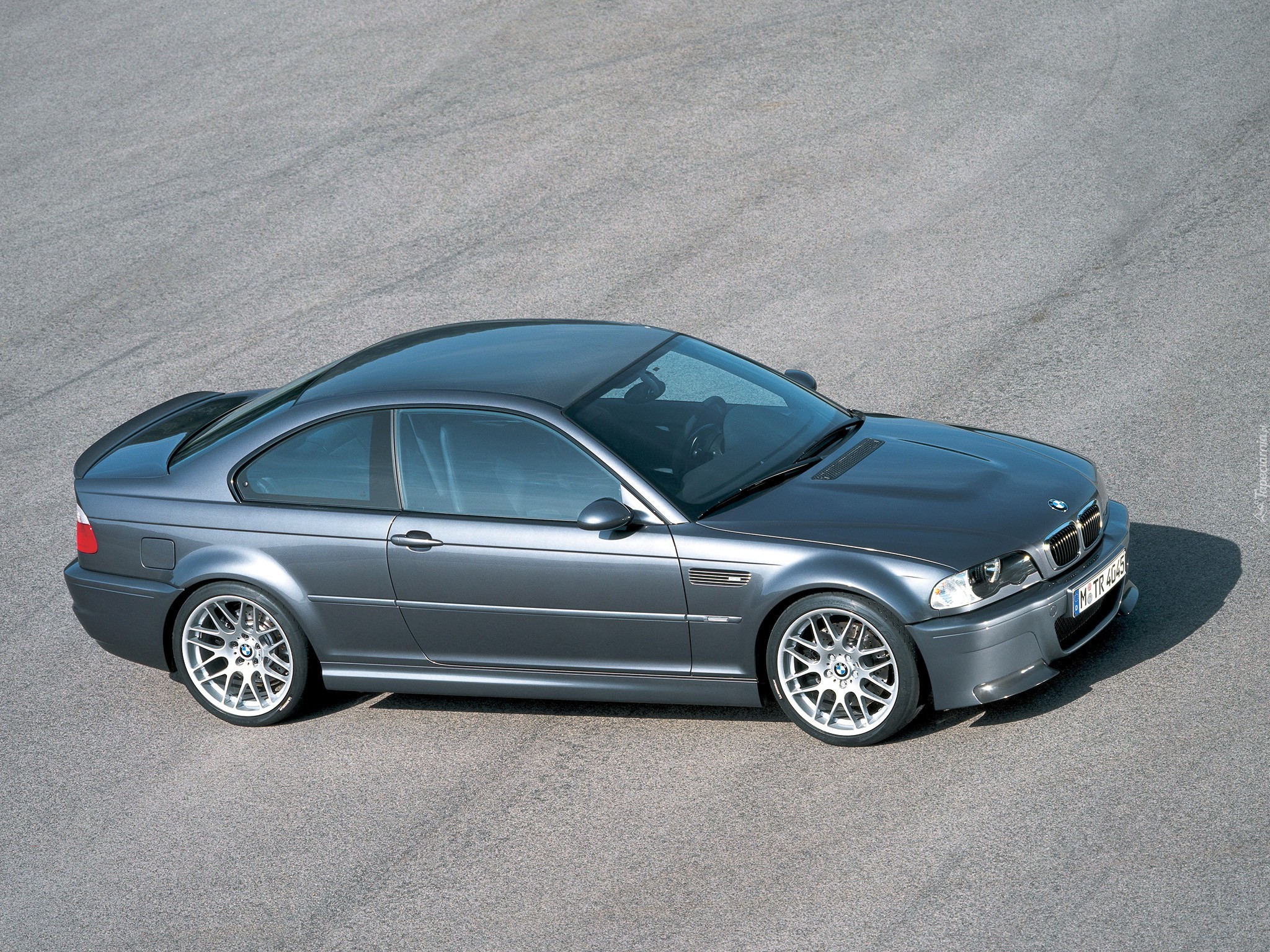 Bmw 3 e46 coupe