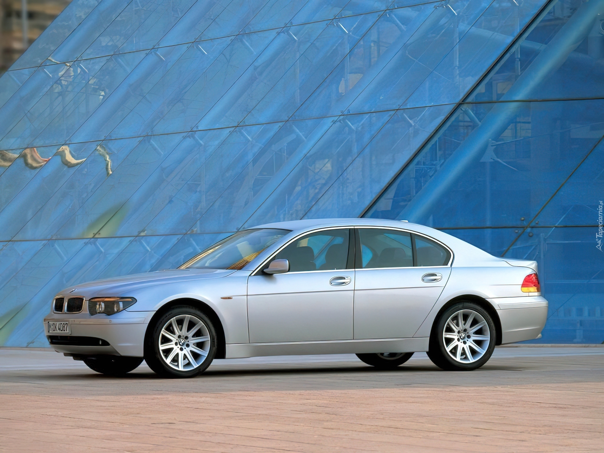 BMW 7, E65