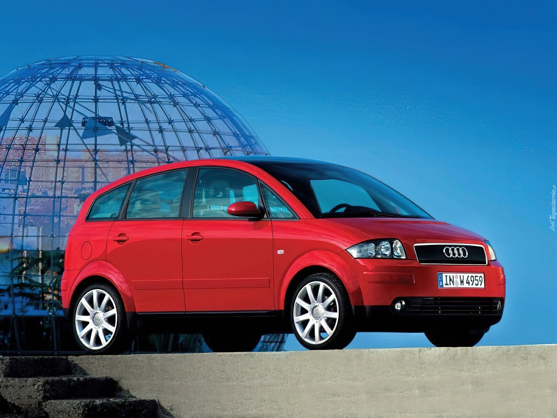 Audi A2