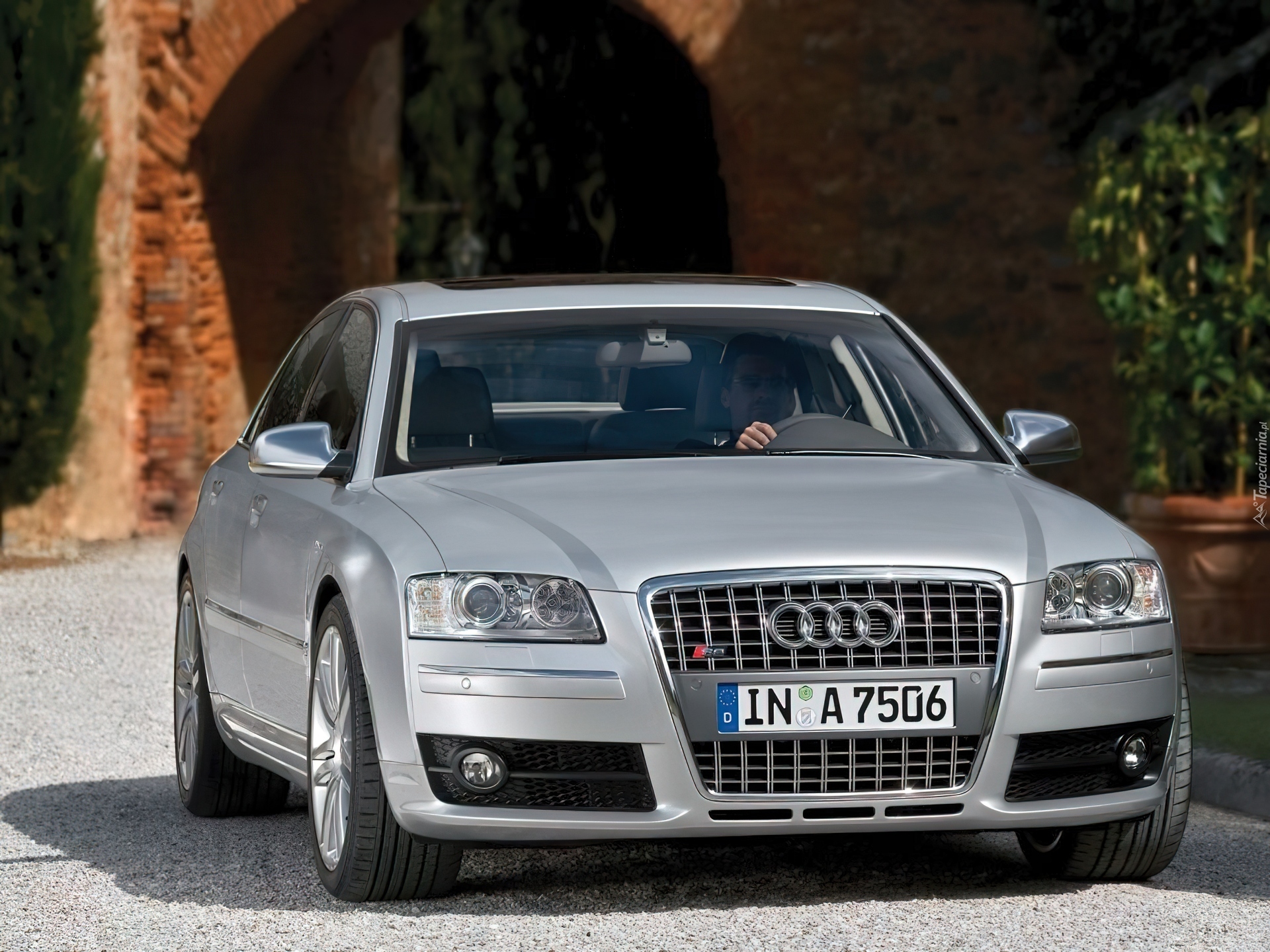 Audi A8, D3