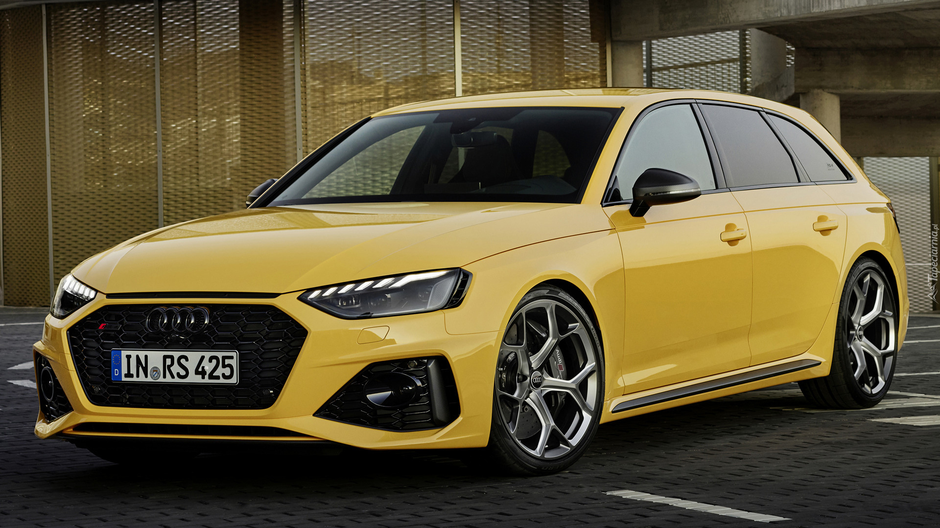 Audi RS 4, Avant, 25 Years Edition