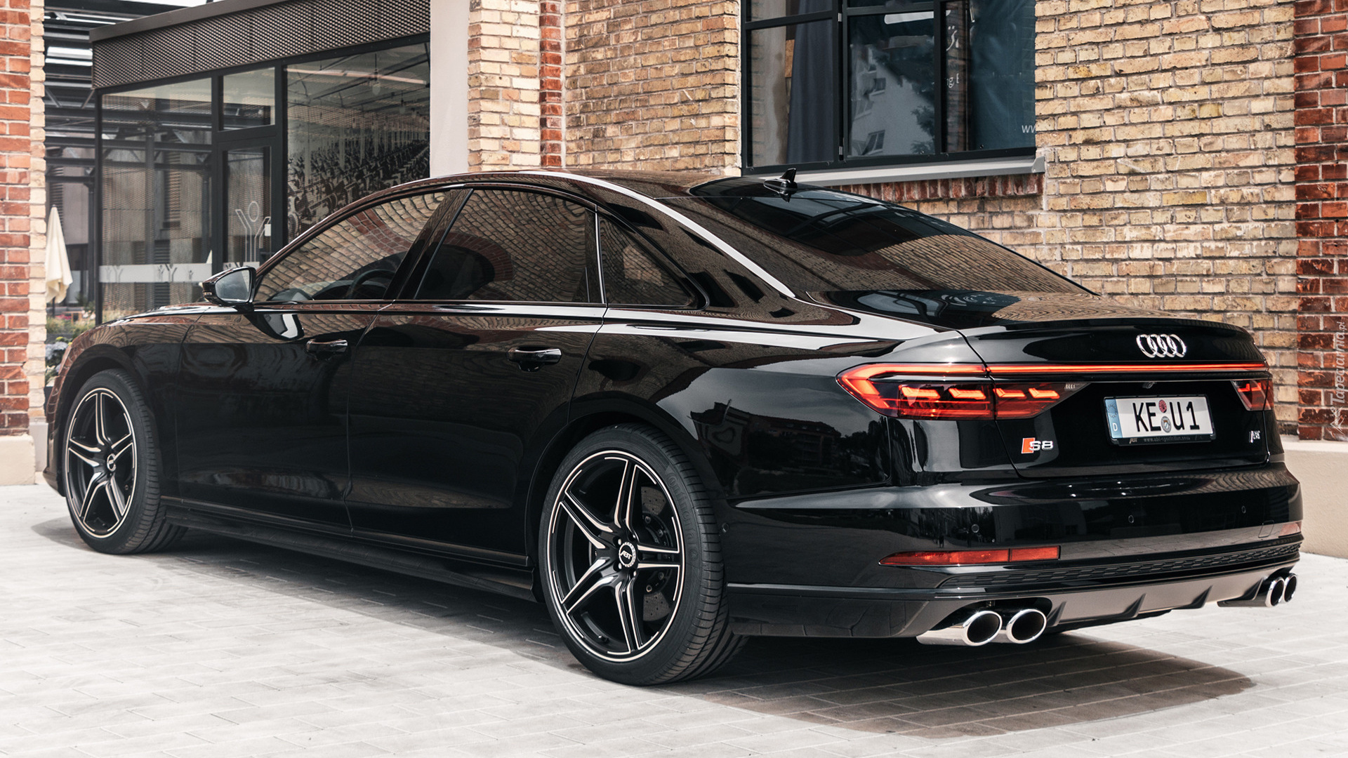 Audi S8, ABT