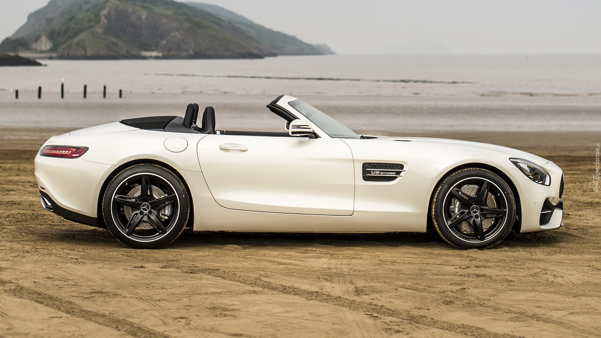 Mercedes-AMG GT, Roadster, Kabriolet