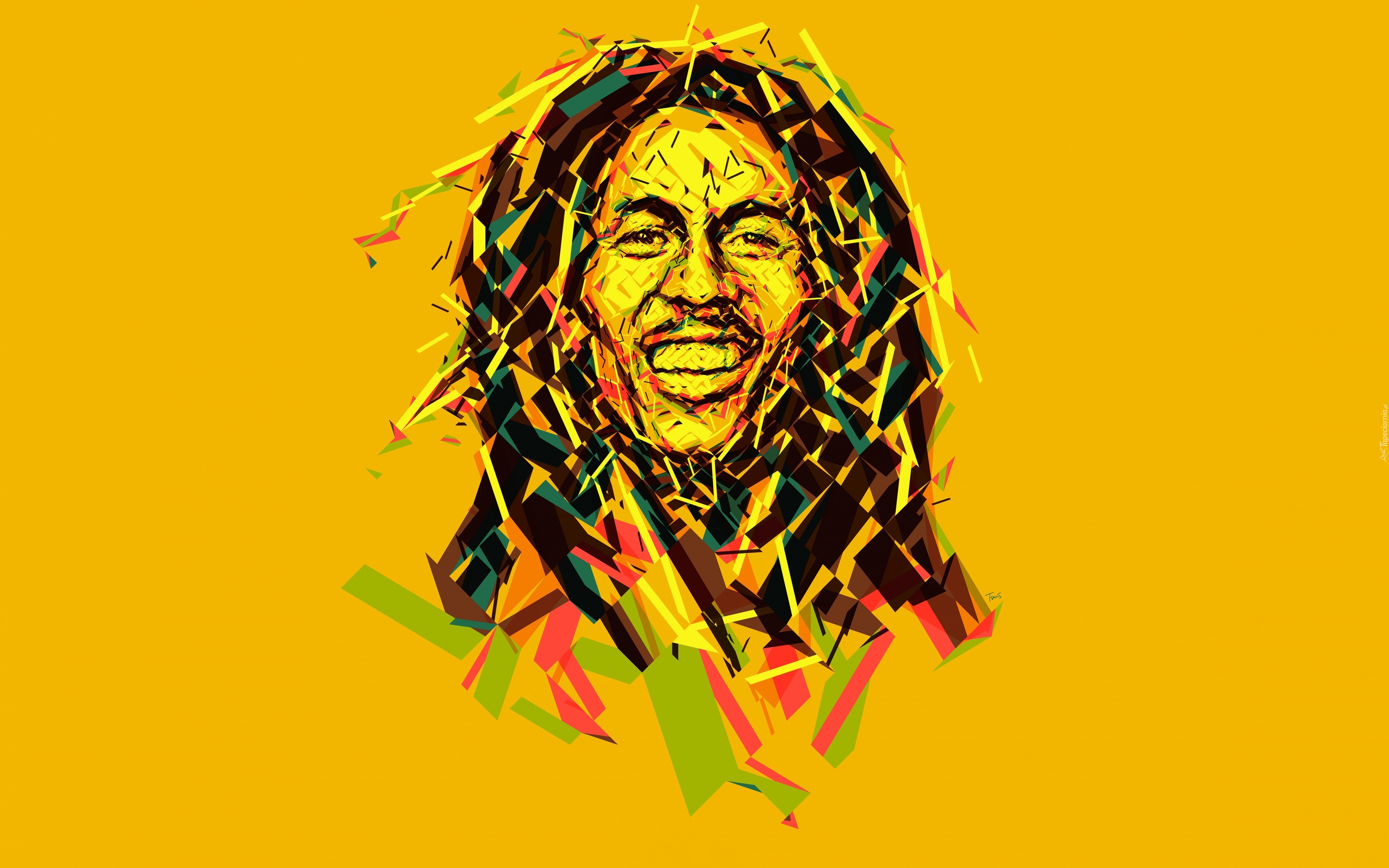 Tapety Bob Marley