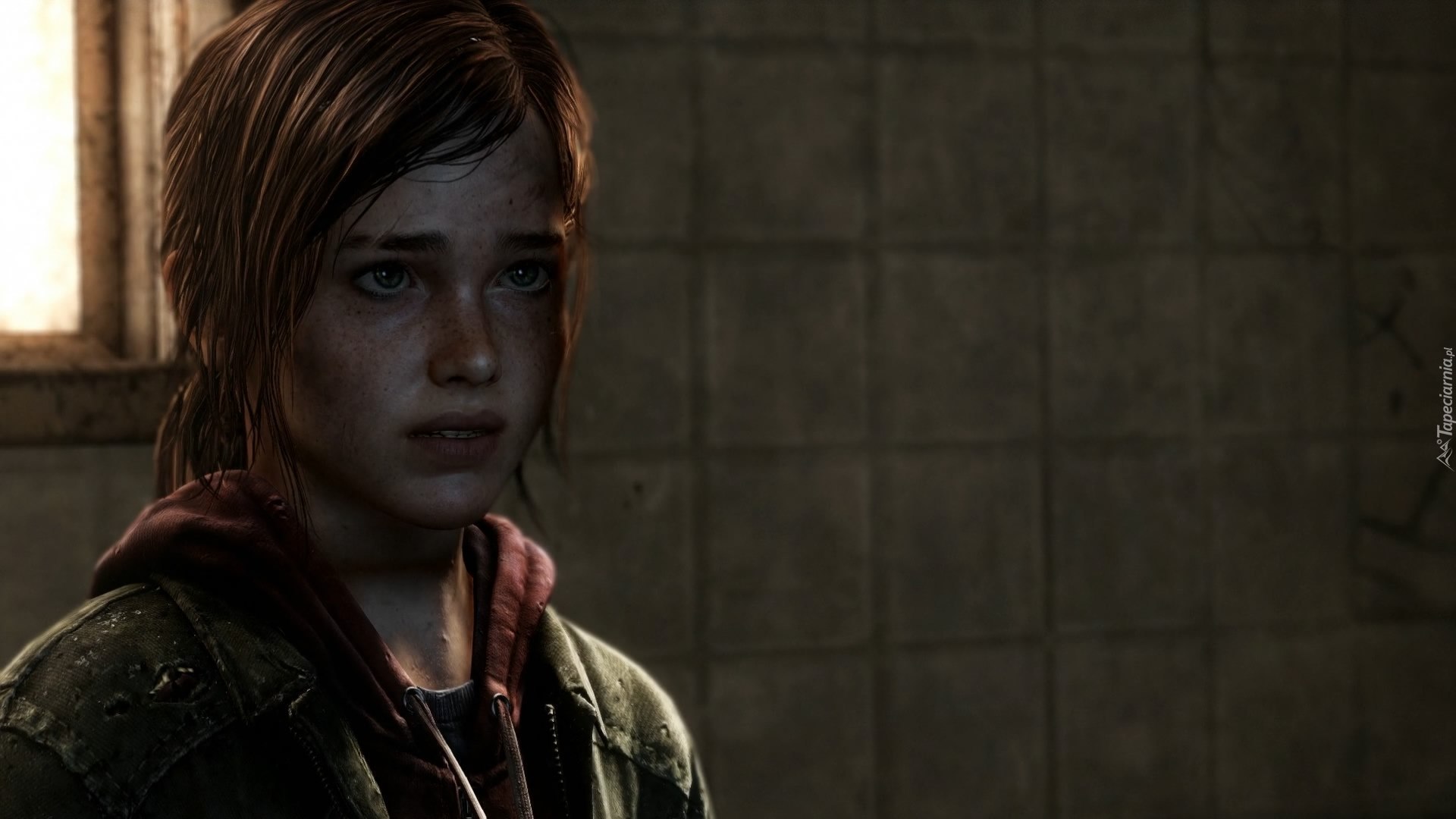 how old was ellie in the last of us part 1