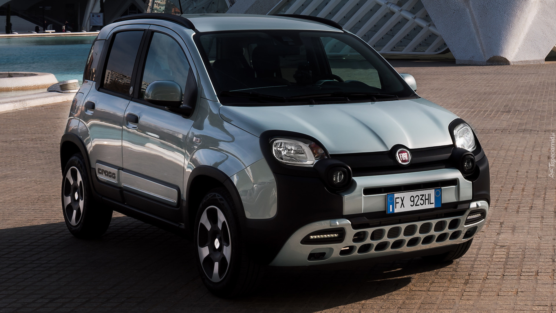 Fiat Panda Cross, 2020