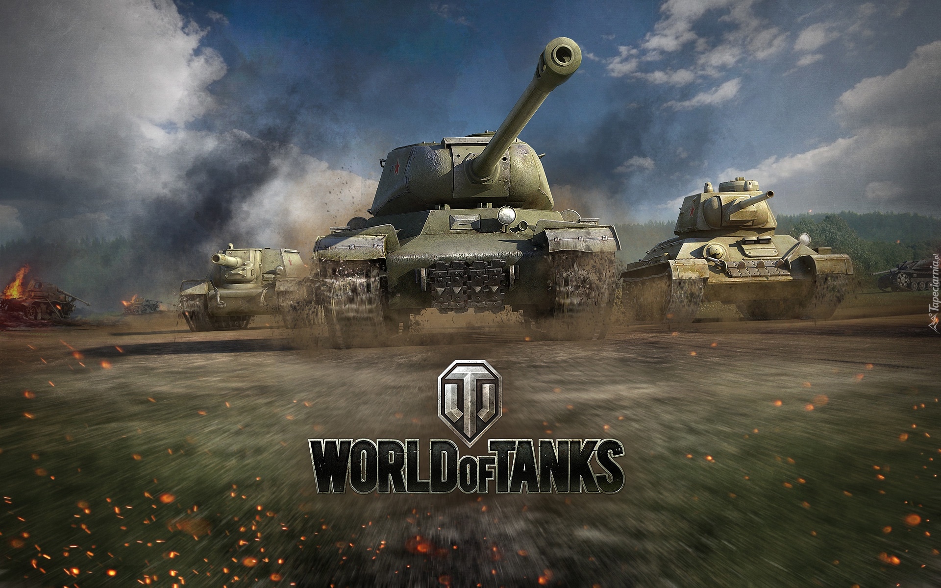 Tapety World Of Tanks