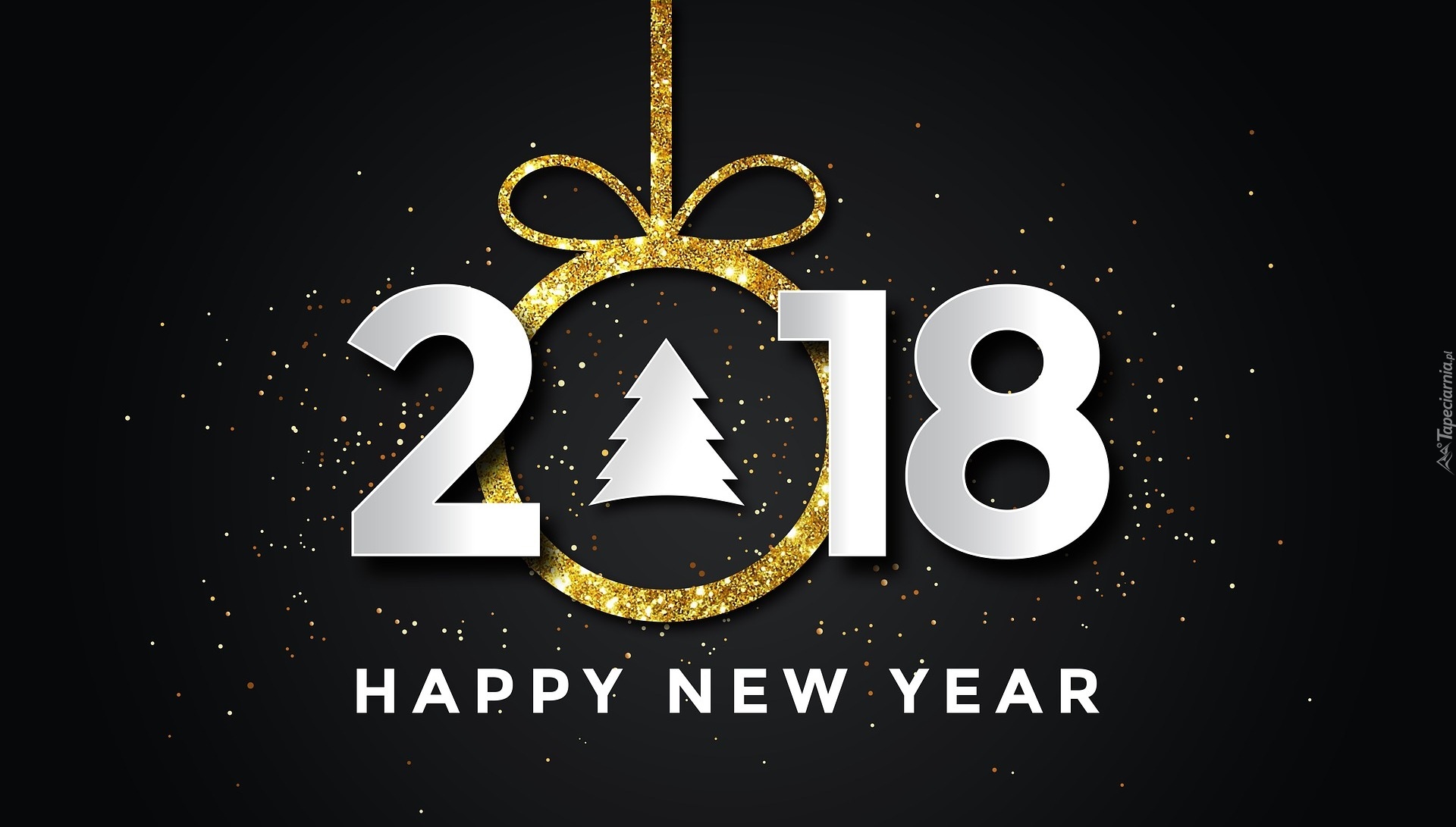 Nowy Rok, 2018, Happy New Year