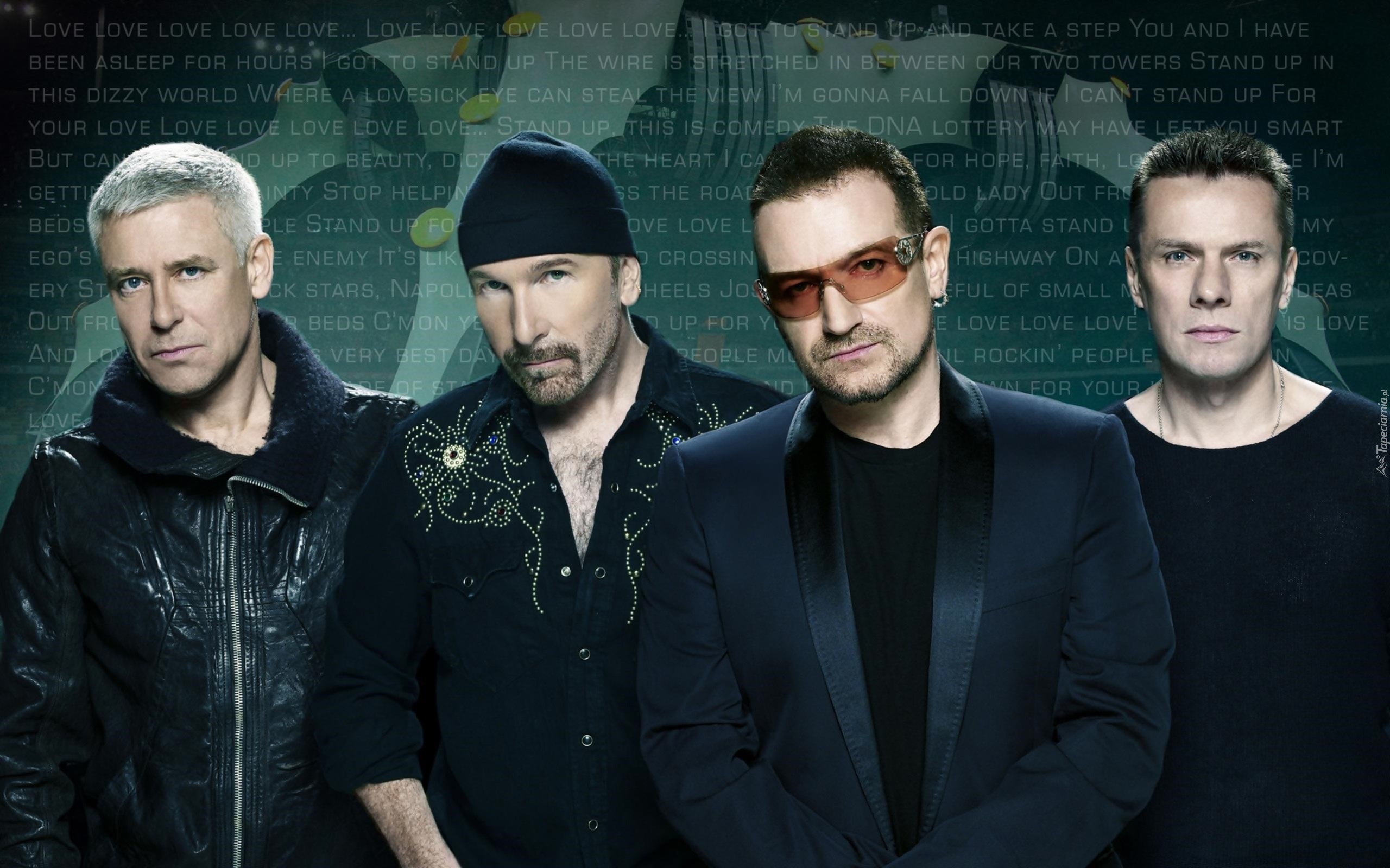 Irlandzki zespół rockowy U2