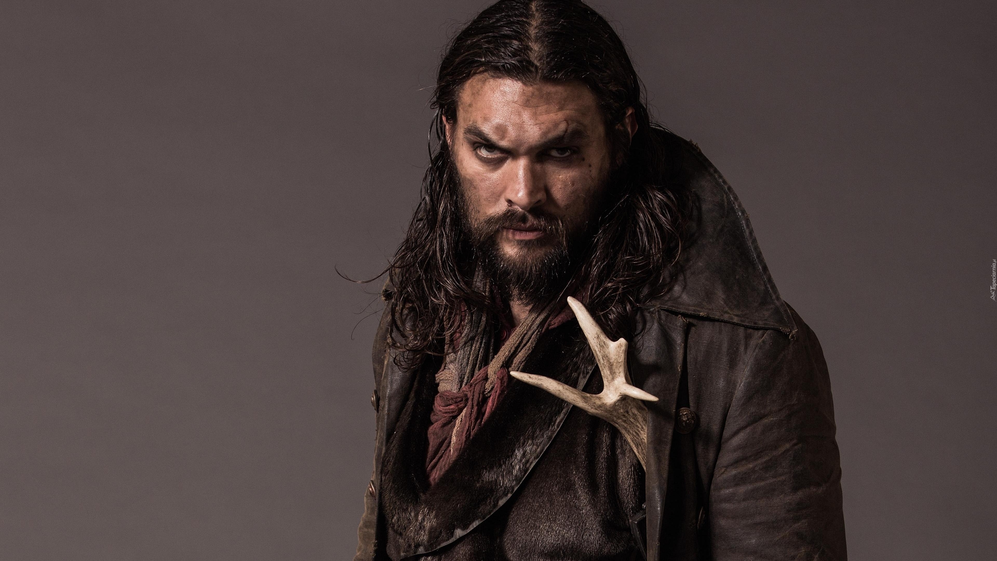 Jason Momoa, Serial, Frontier