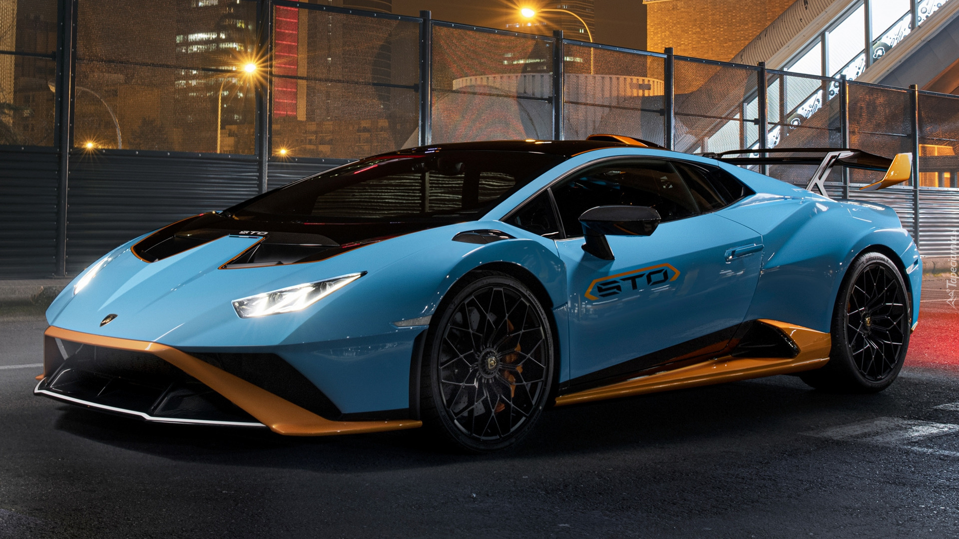 Lamborghini Huracan STO