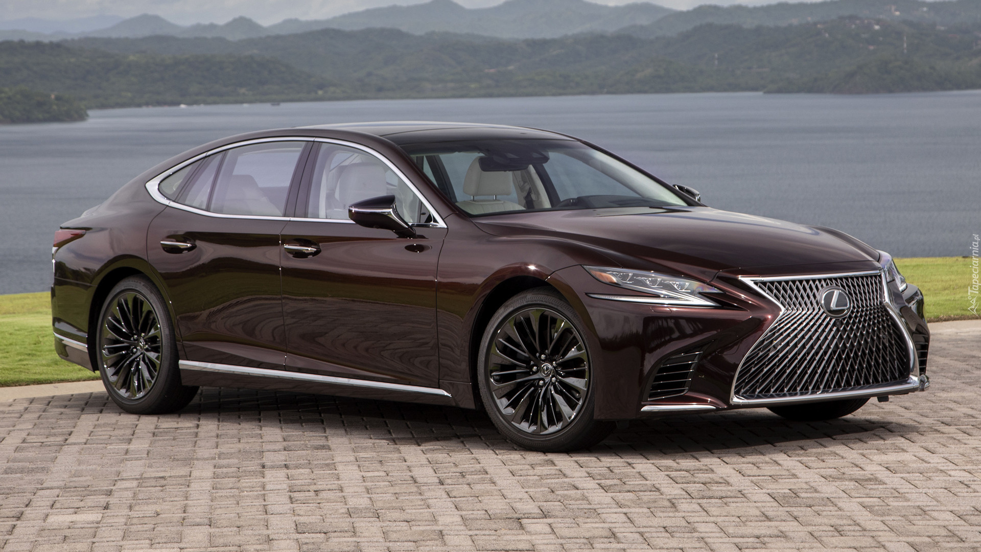 Lexus LS 500, 2019