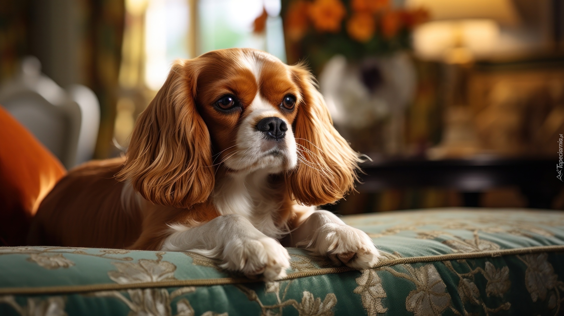 Pies, Cavalier King Charles spaniel