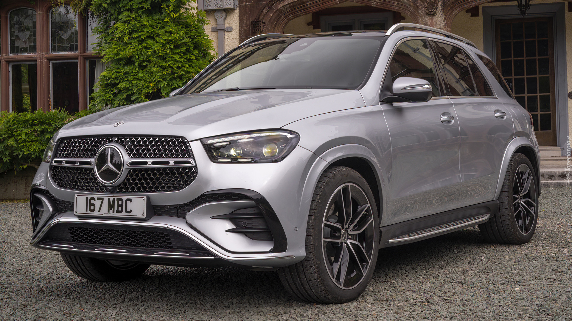 Mercedes-Benz GLE AMG