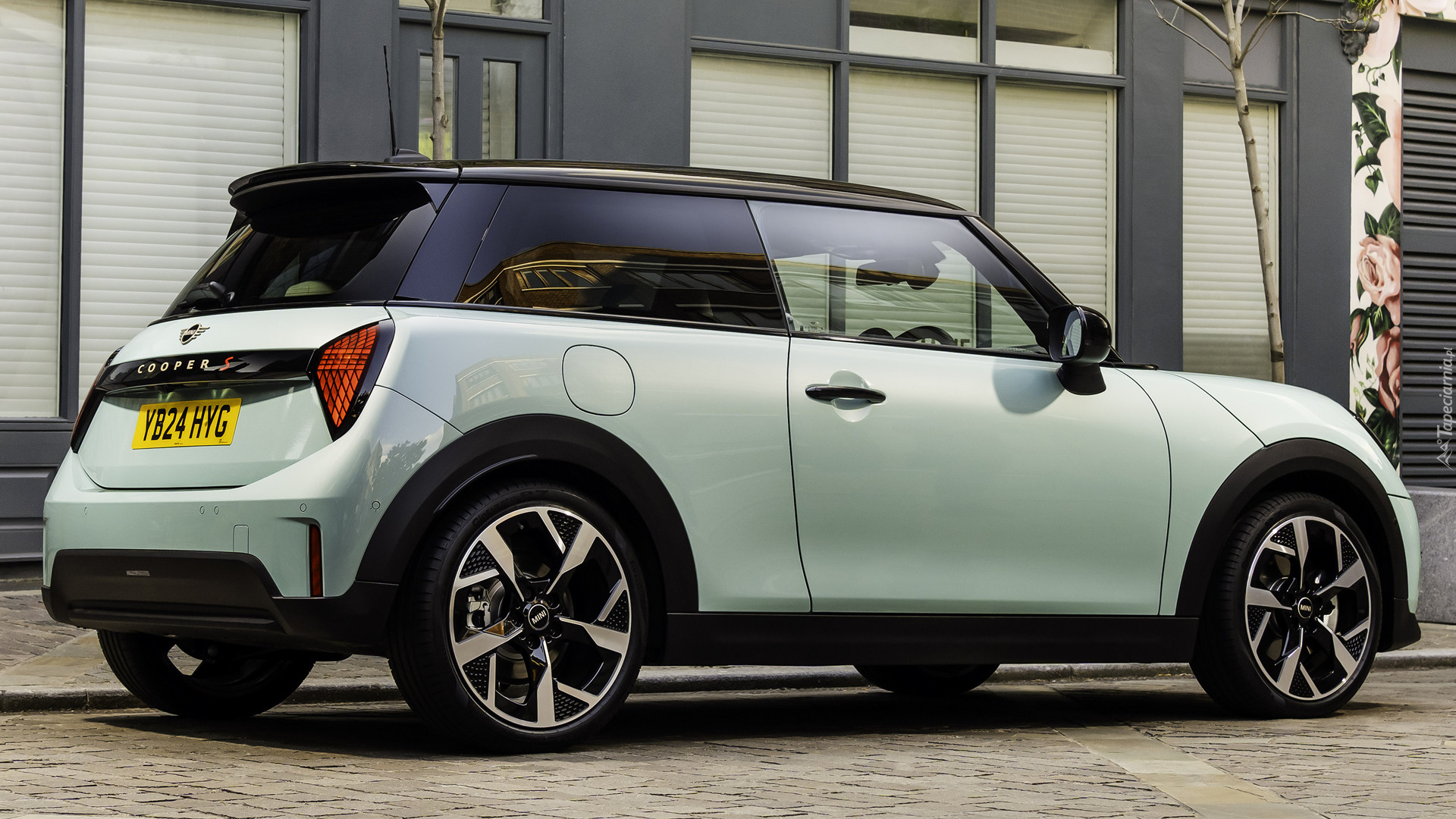 Mini Cooper S, 3 Door