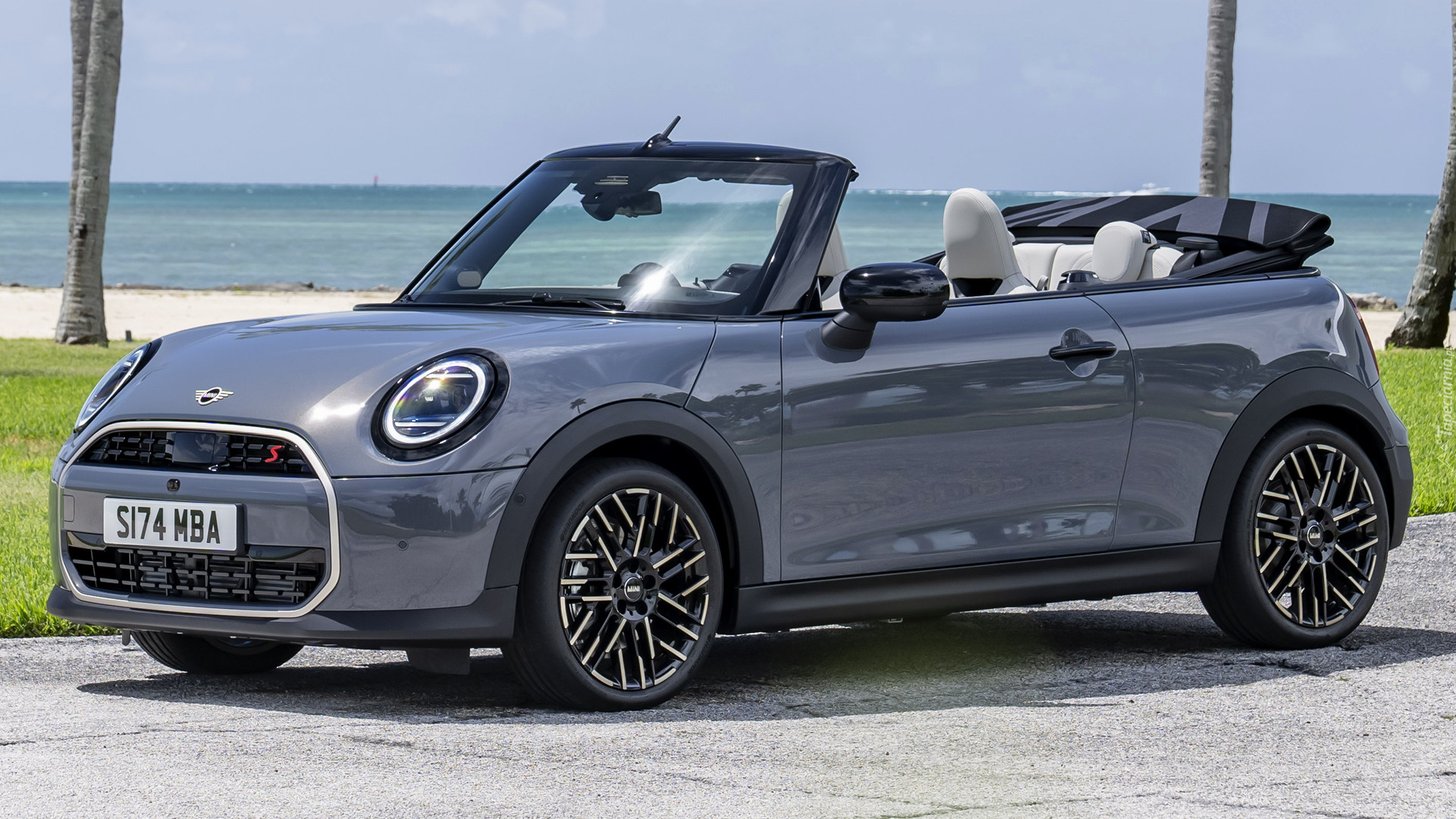 Mini Cooper, S, Kabriolet