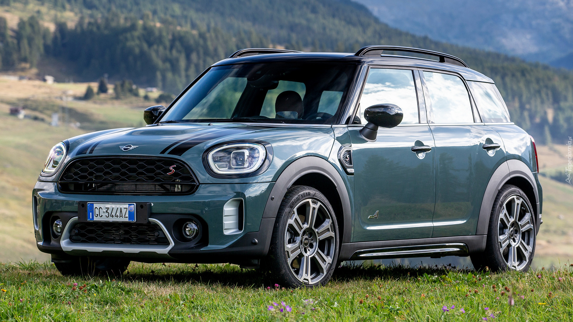 Mini Cooper S, Countryman