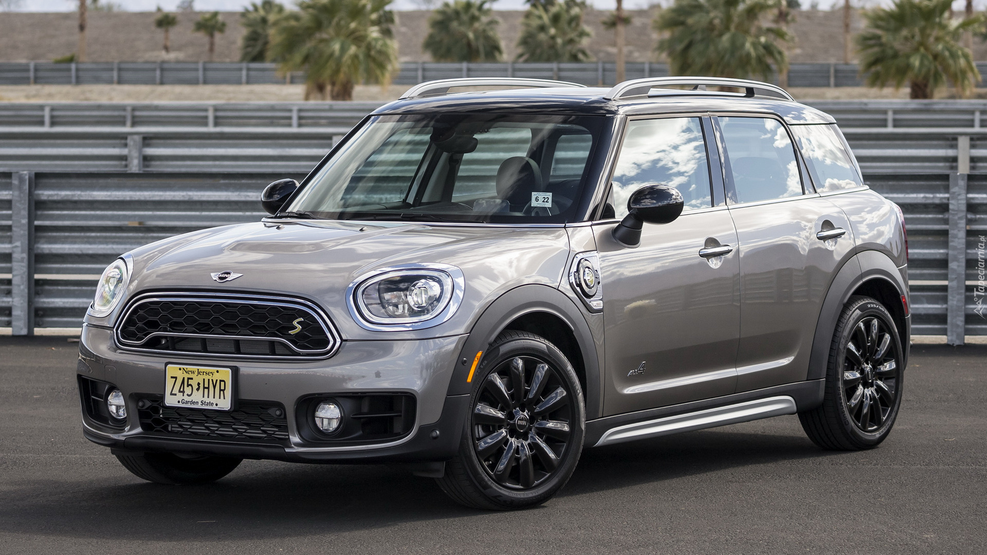 Mini Cooper S E Countryman