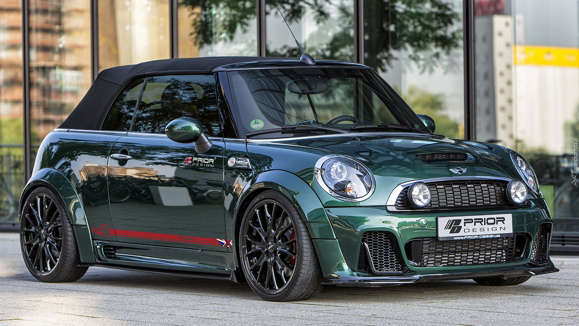 Mini John Cooper S