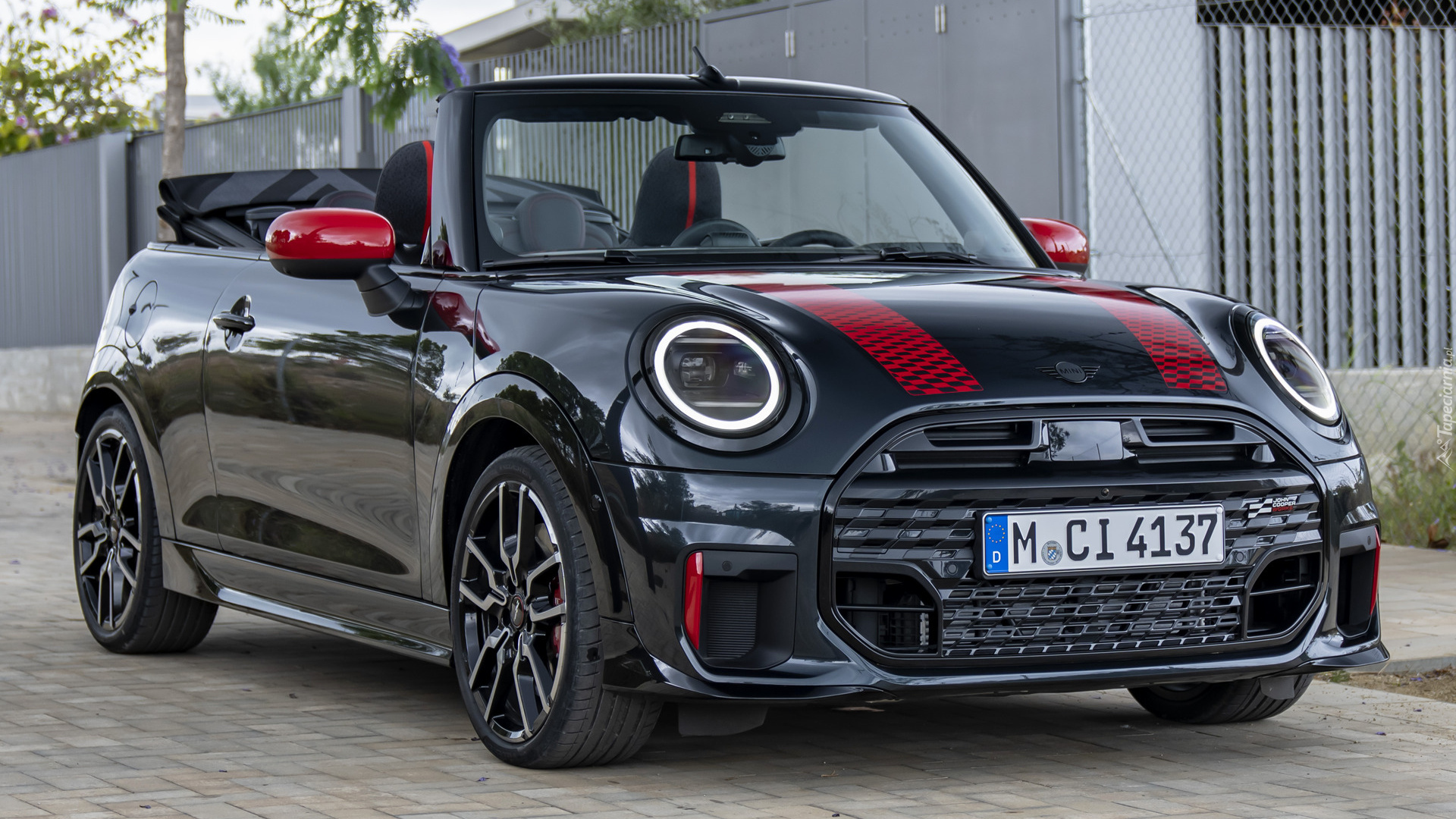 Mini John Cooper, Works