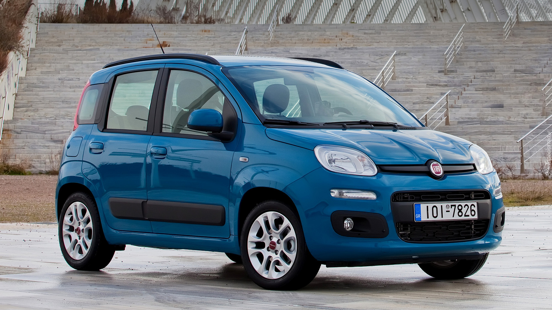 Fiat Panda, Rocznik, 2012