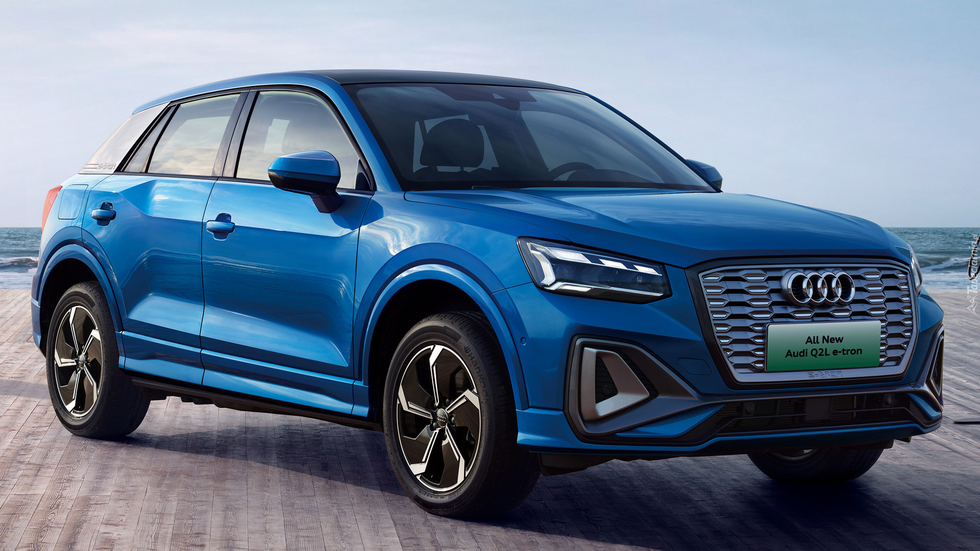 Audi Q2, L, E-tron