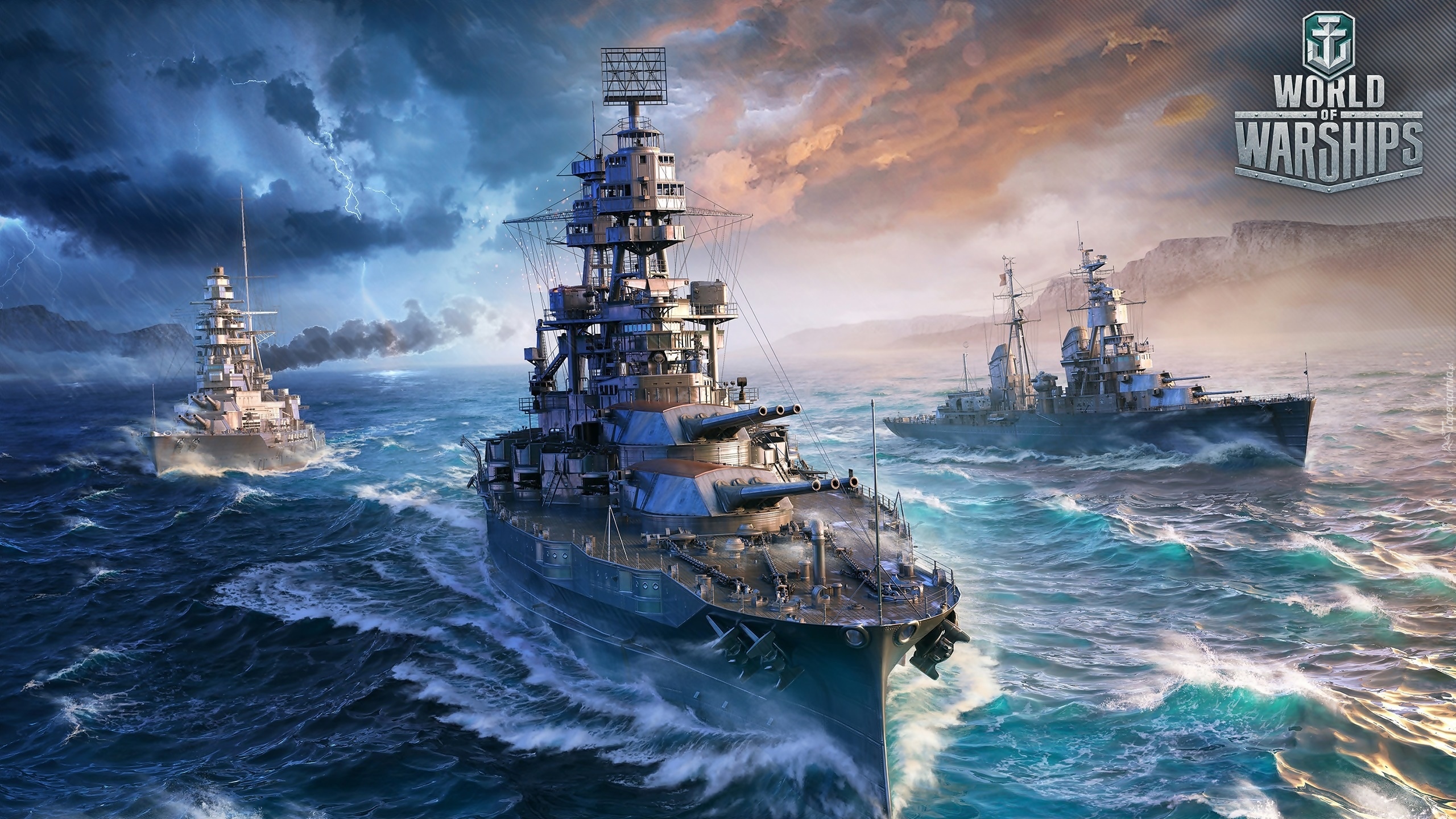World Of Warships New Ships 2024 - Cris Michal