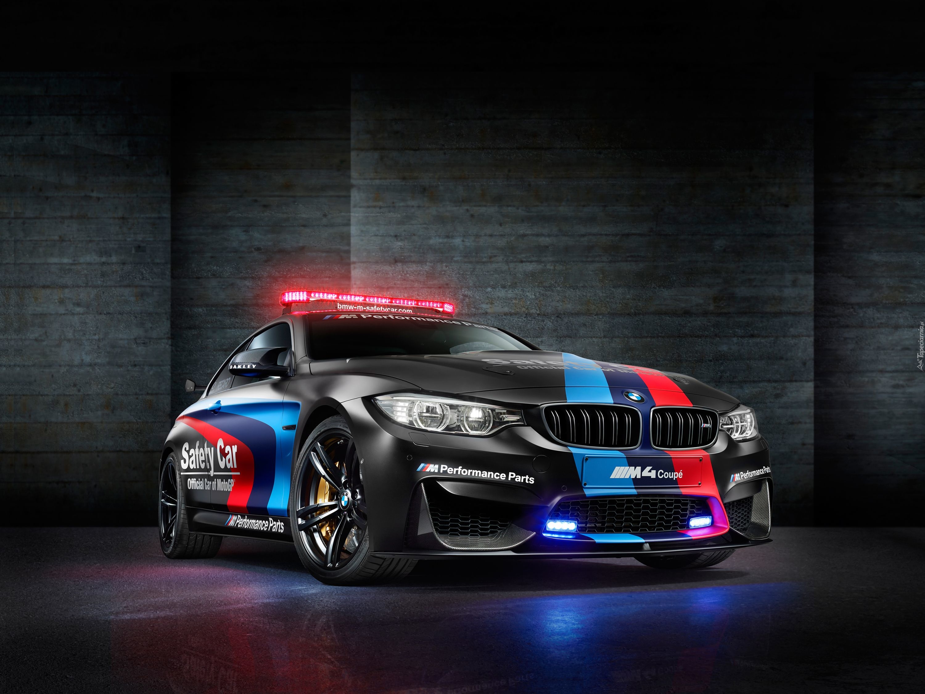 BMW M4 F82, Safety Car, 2015