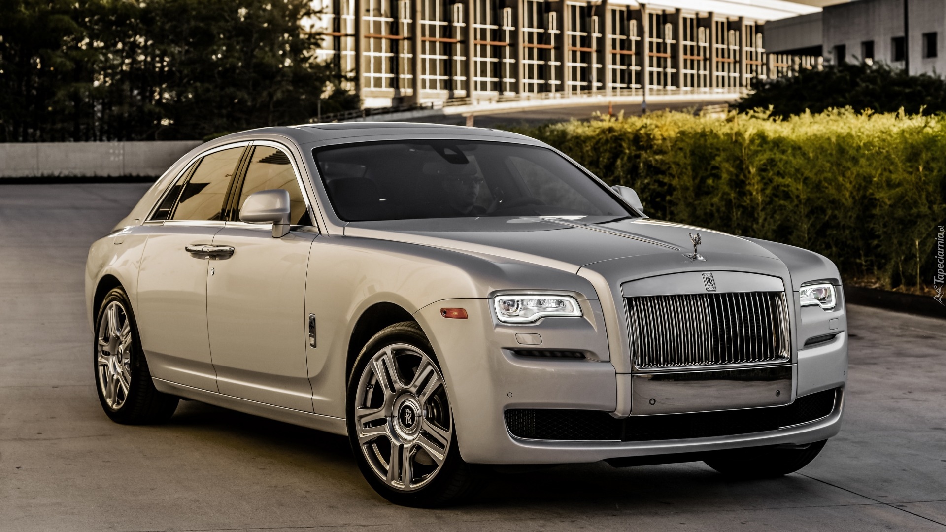 Rolls-Royce Ghost, 2015