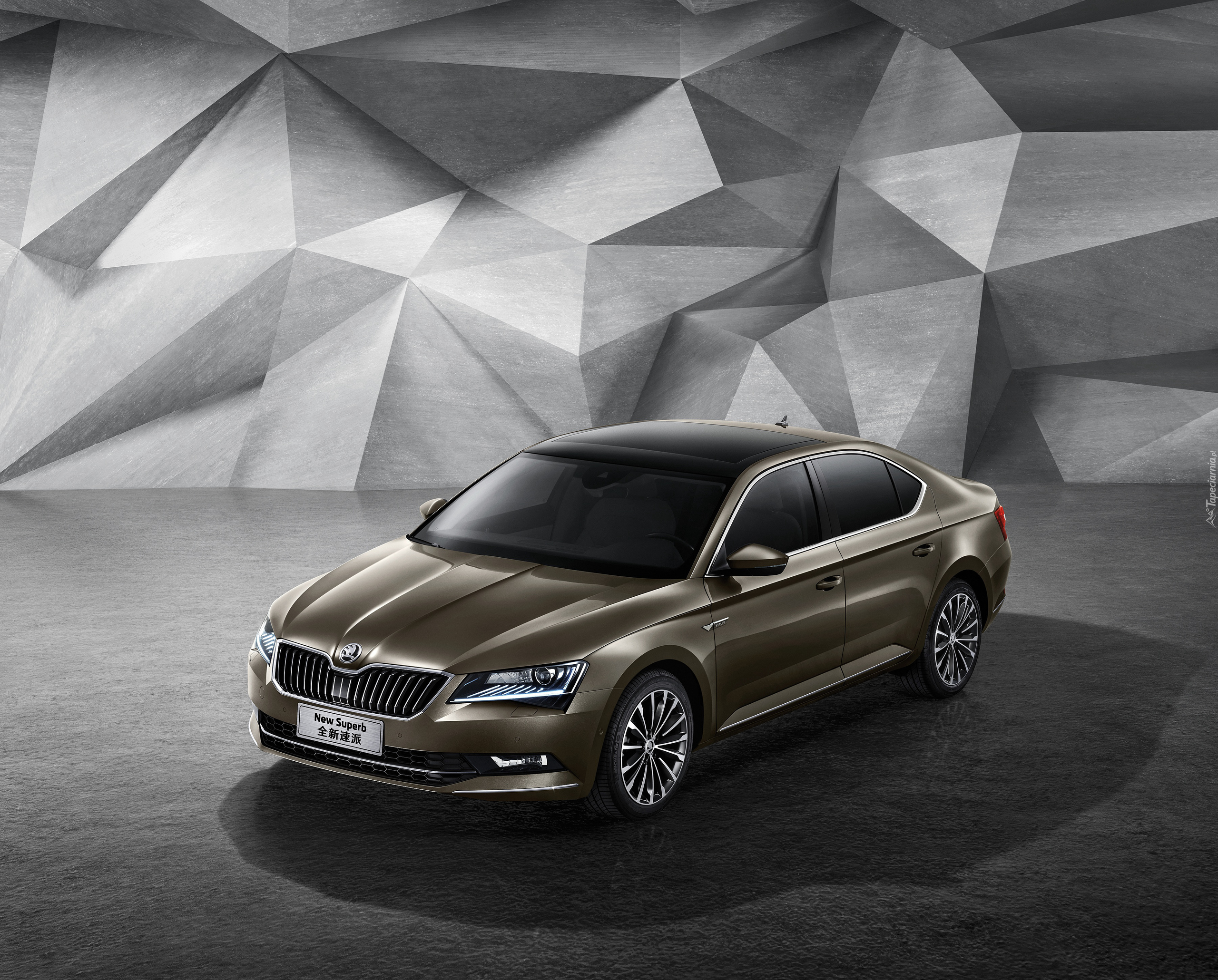 Конкуренты skoda superb