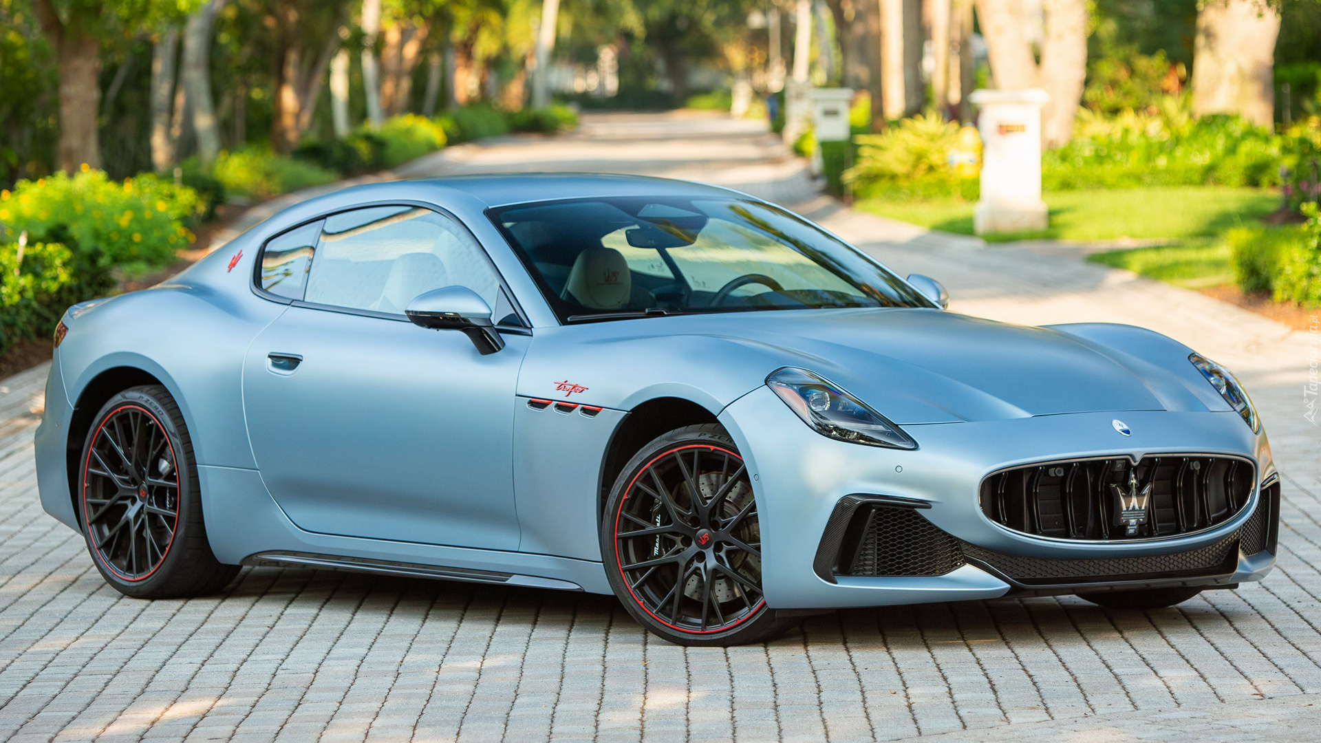 Maserati Granturismo, Trofeo