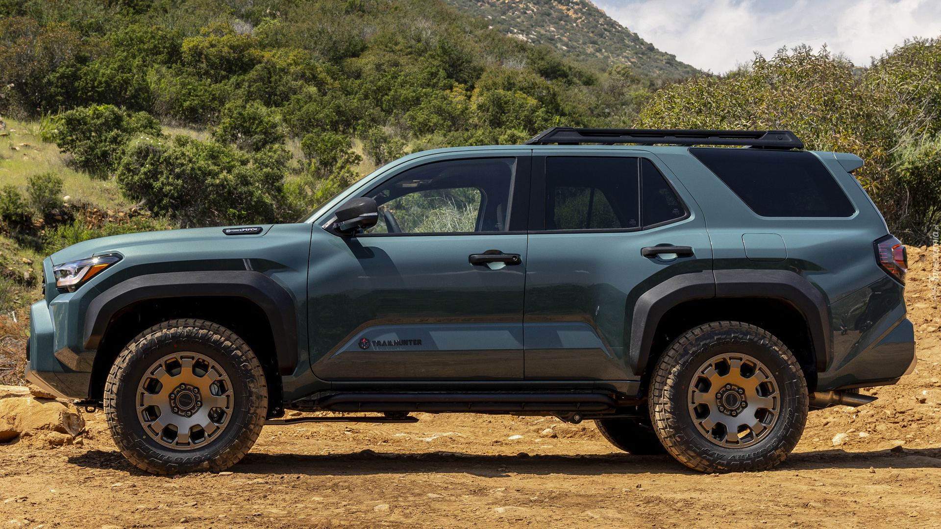 Toyota 4Runner, Trailhunter