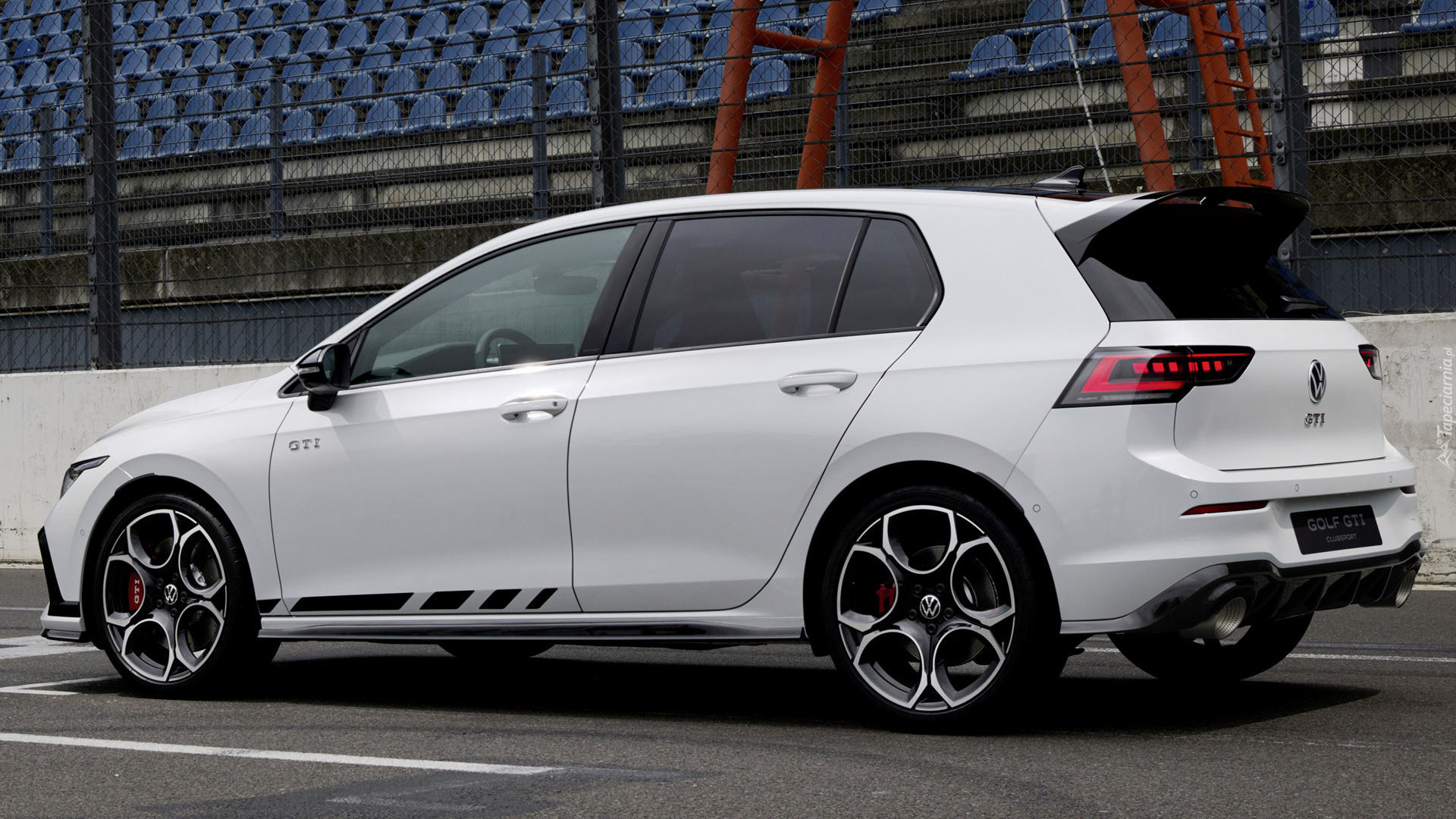 Volkswagen Golf, GTI Clubsport