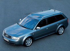 Audi A4, B6