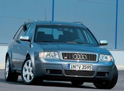 Audi A4, B6