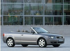 Audi A4, Cabrio