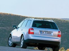 Audi A4, Kombi, TDI