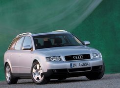 Audi A4, Avant